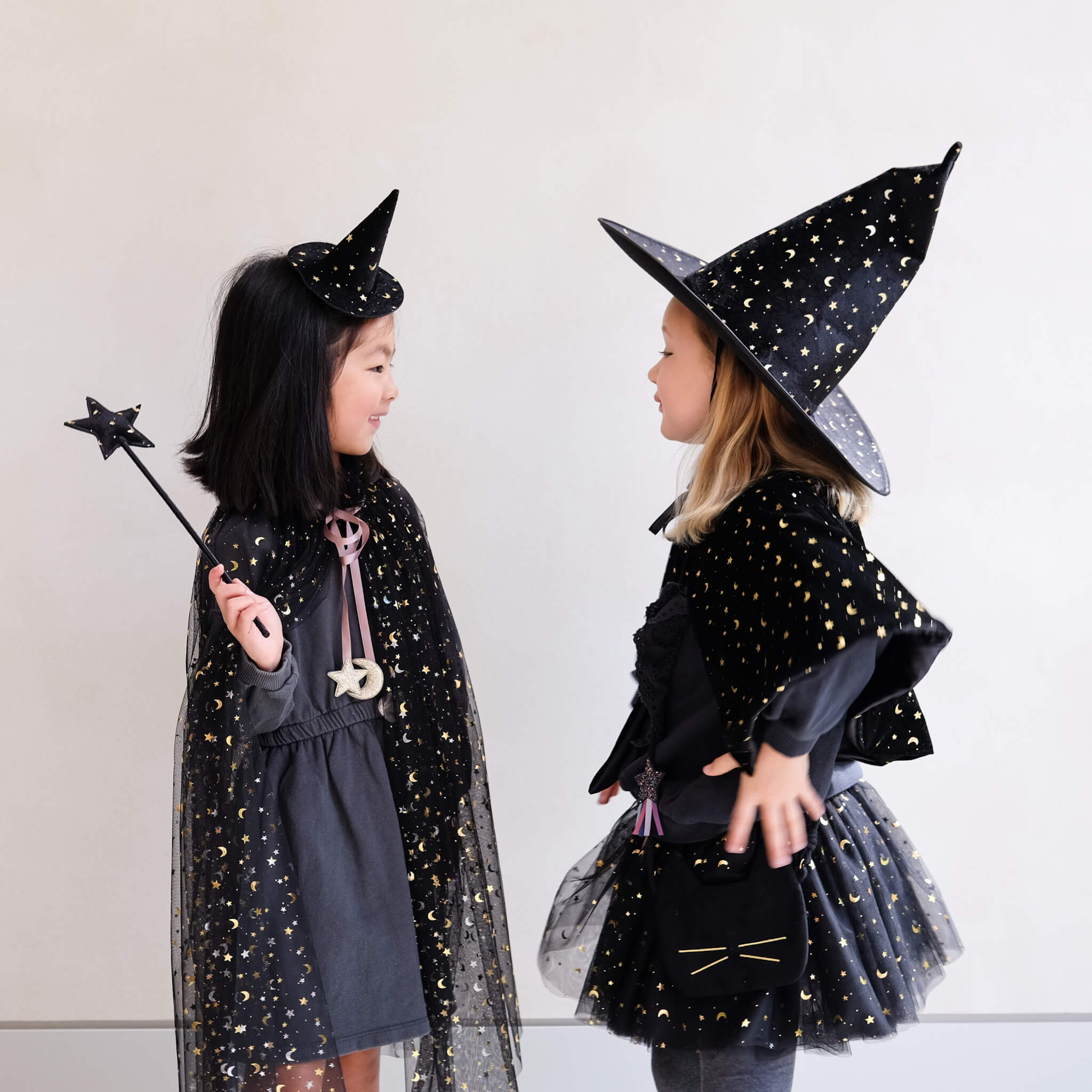 Mimi & Lula Luxe Velvet Witches Hat