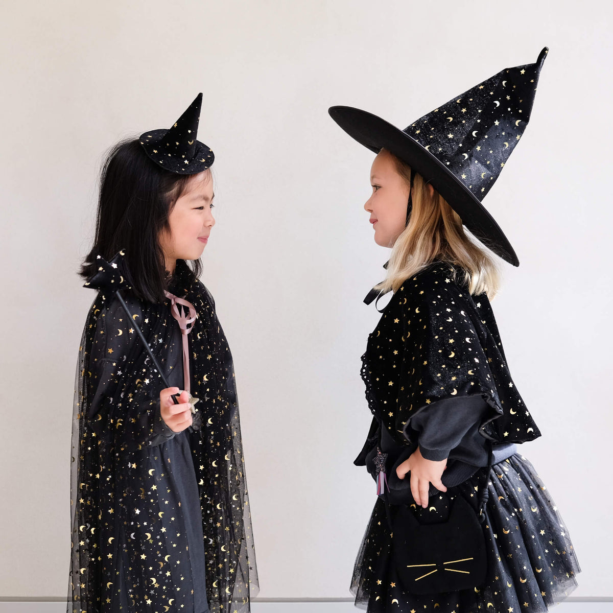 Mimi & Lula Black Witches Tutu