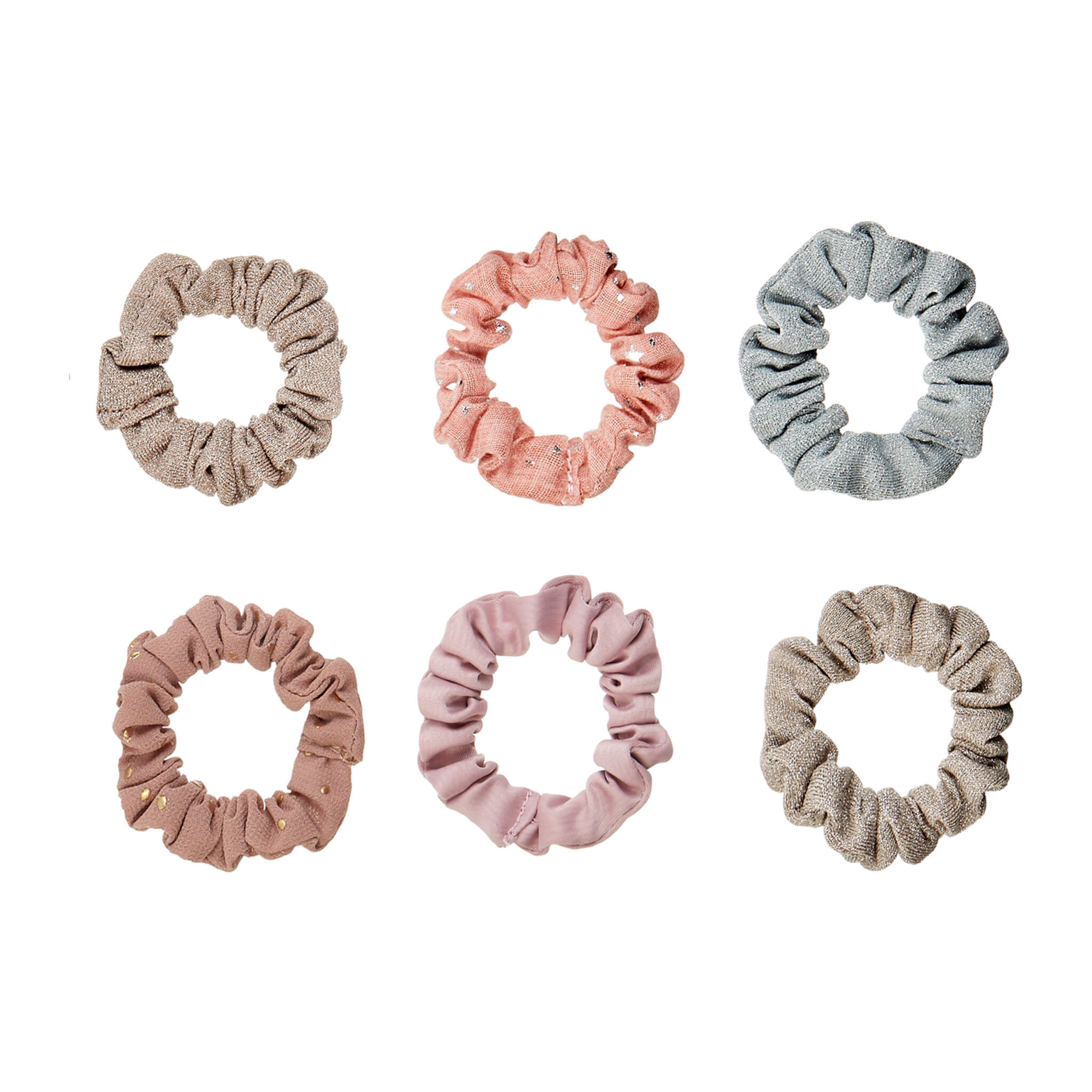 Fairy Mini Scrunchies