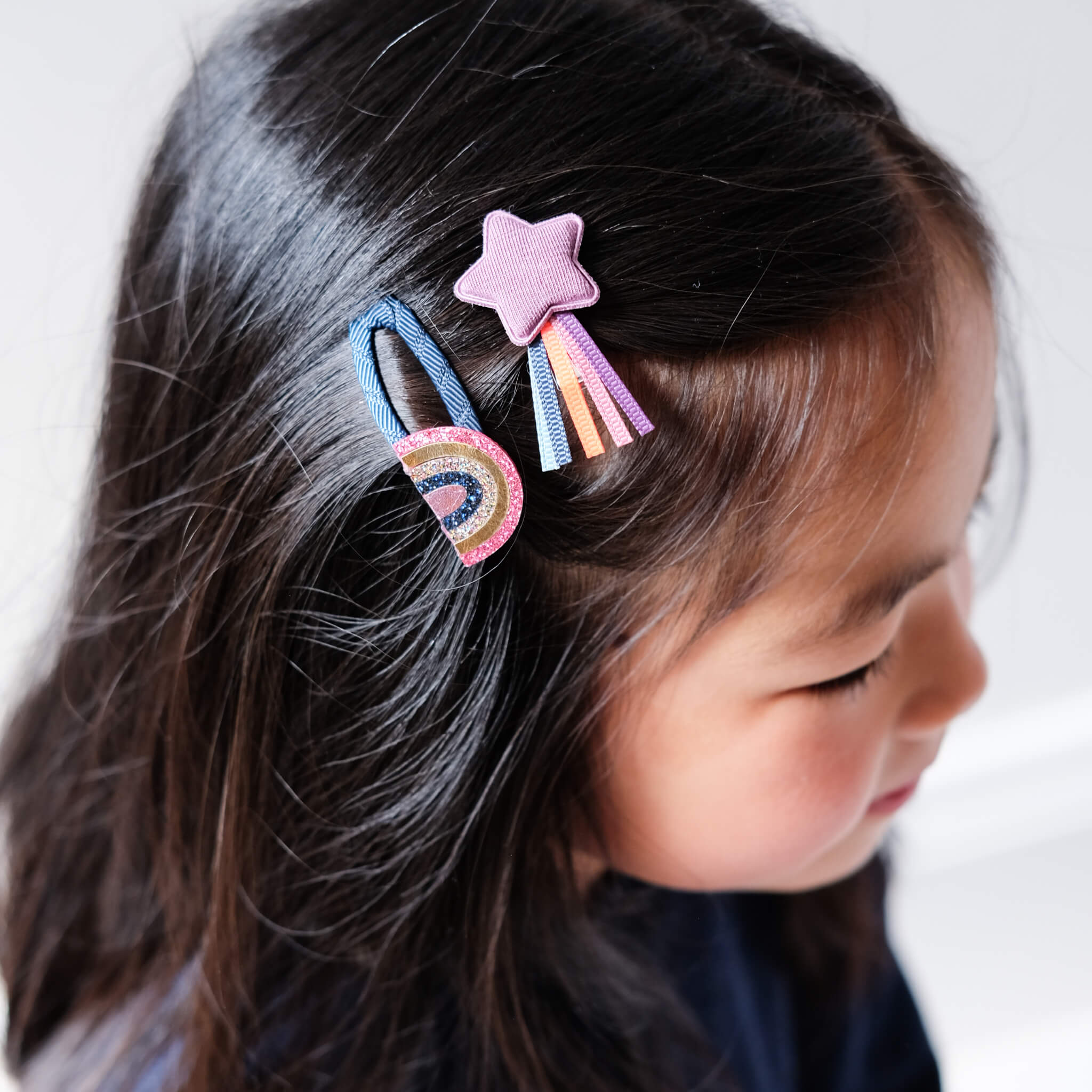 Over the Rainbow Clips