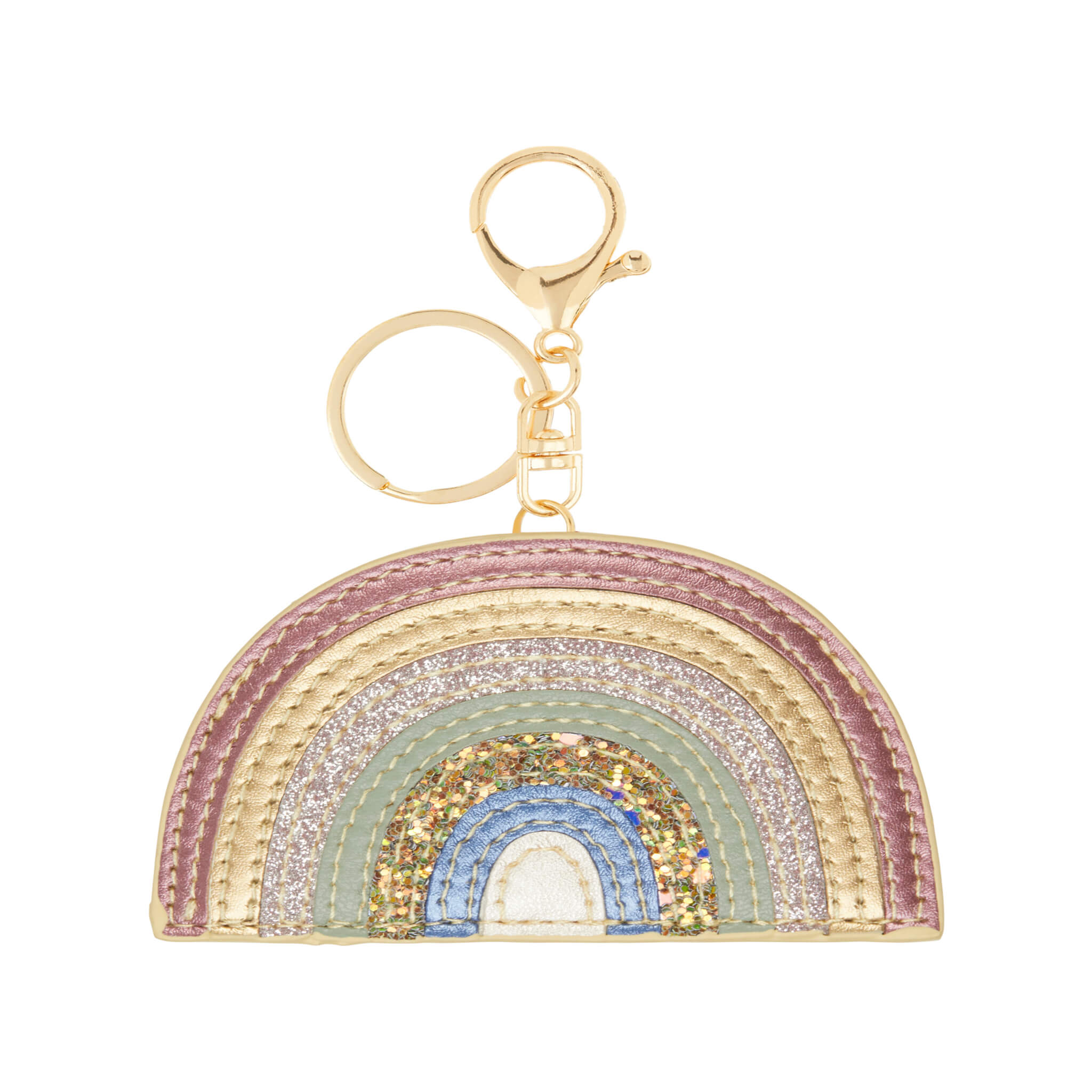 Rainbow Keyring