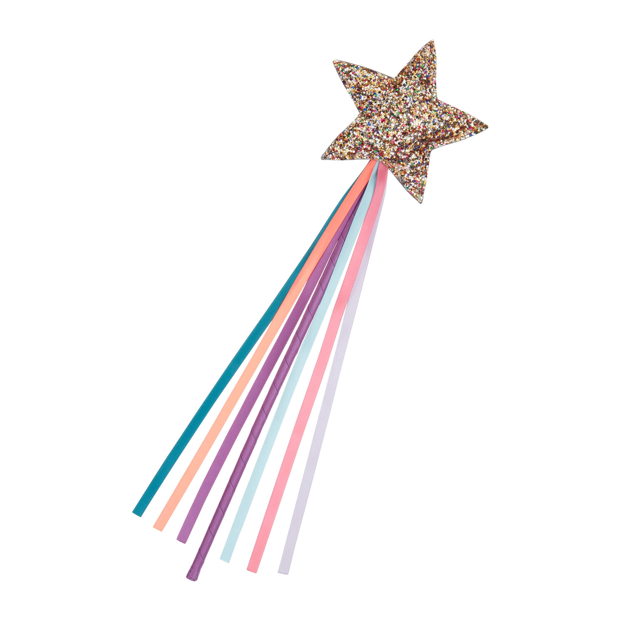Mimi and Lula Supernova Ribbon Wand