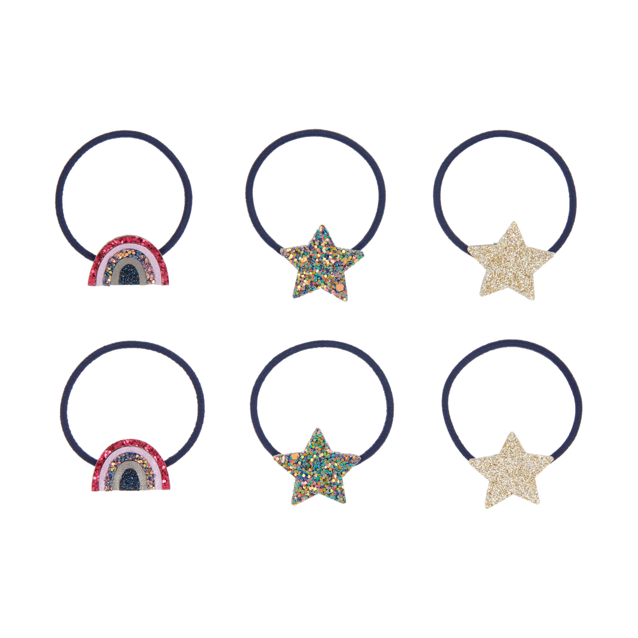 Mimi & Lula Hooray Over the Rainbow Ponies