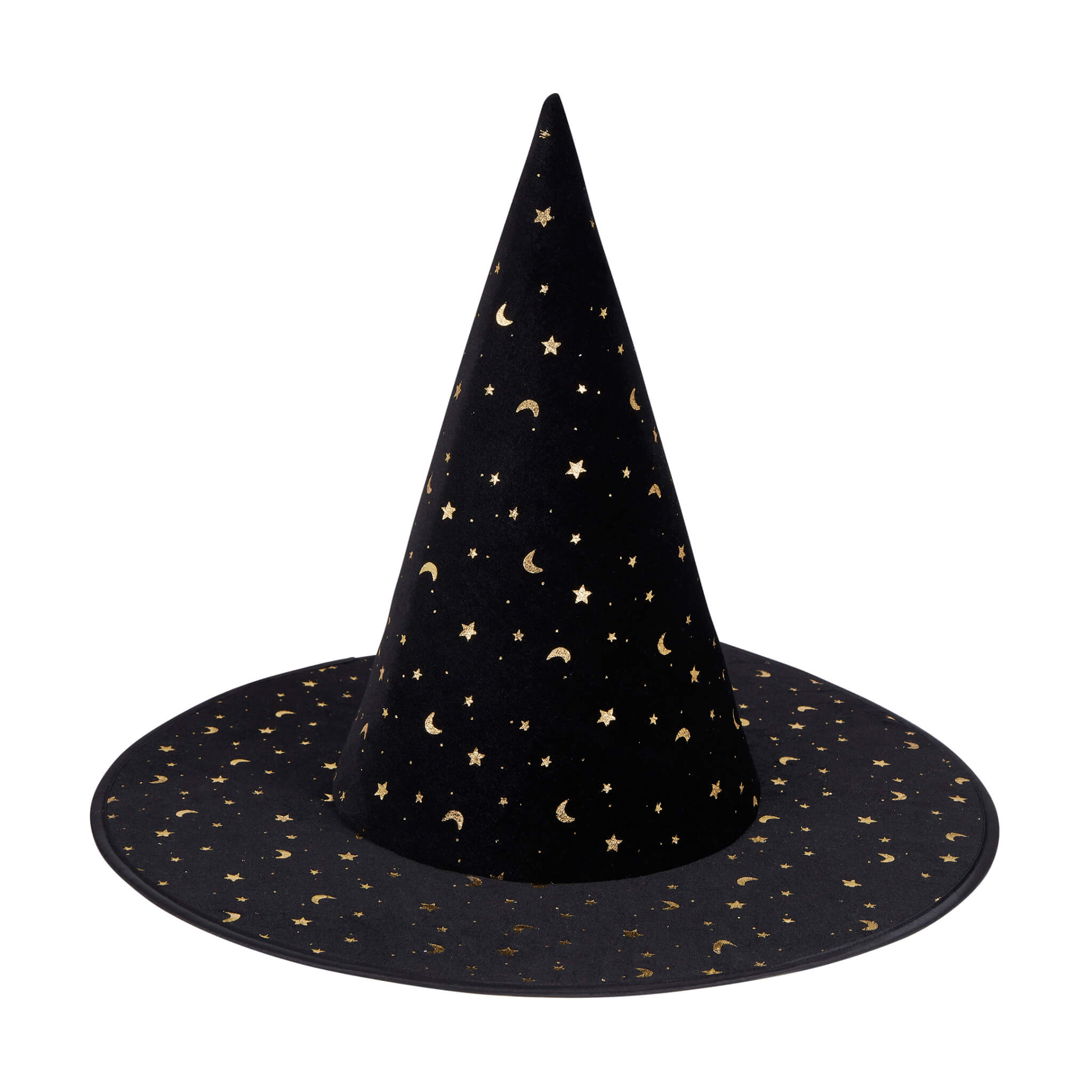 Mimi & Lula Luxe Velvet Witches Hat