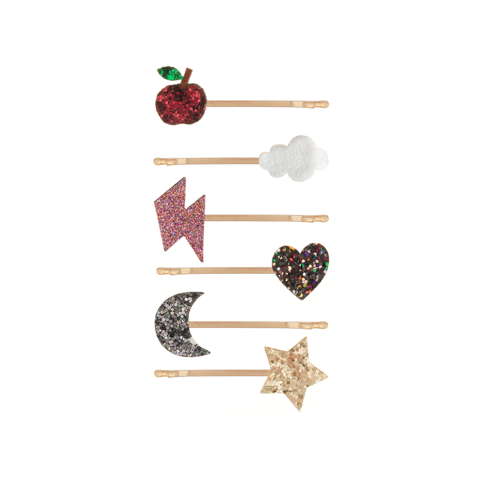 Electric Glitter Grips