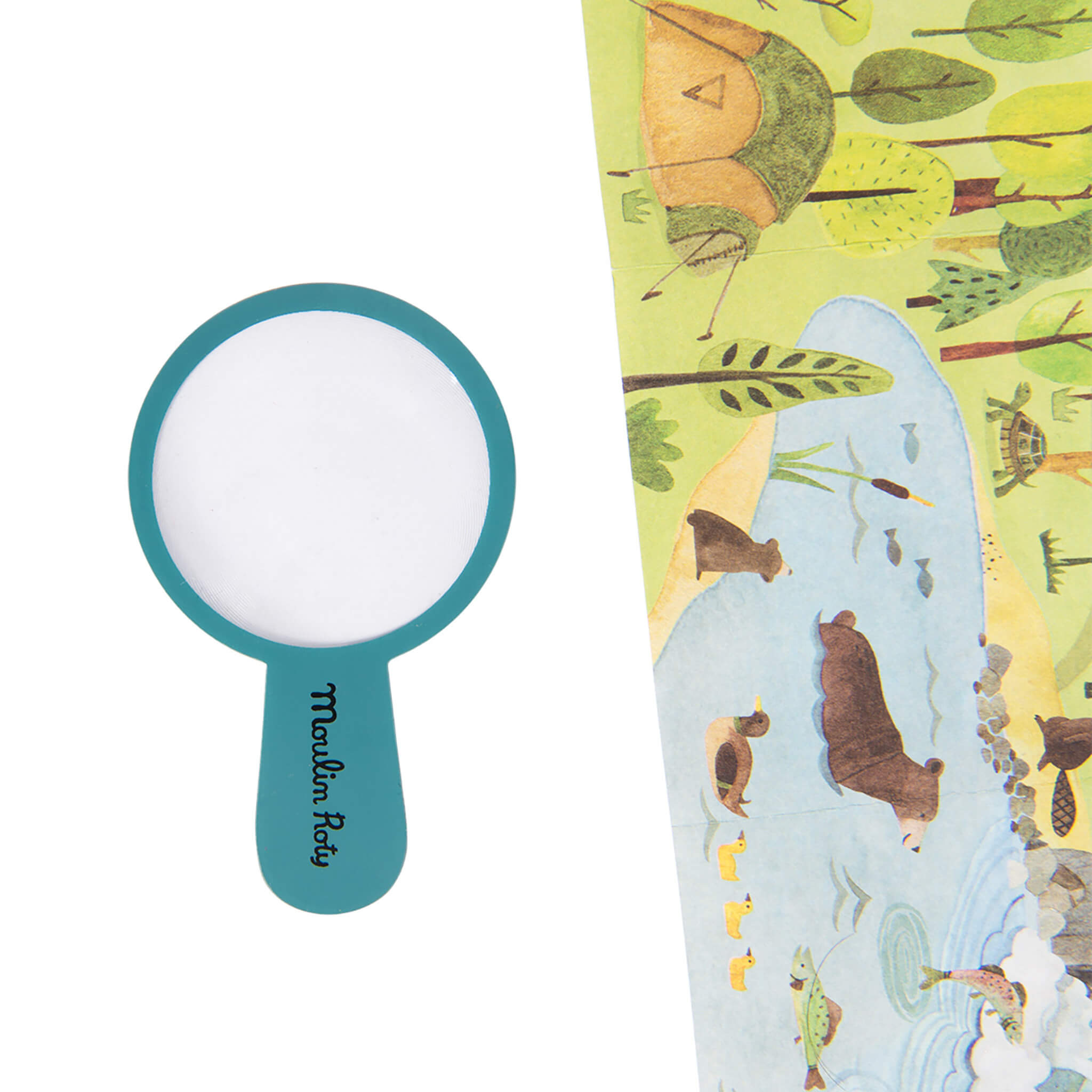 Explorers Puzzle - Arctic (96 piece)