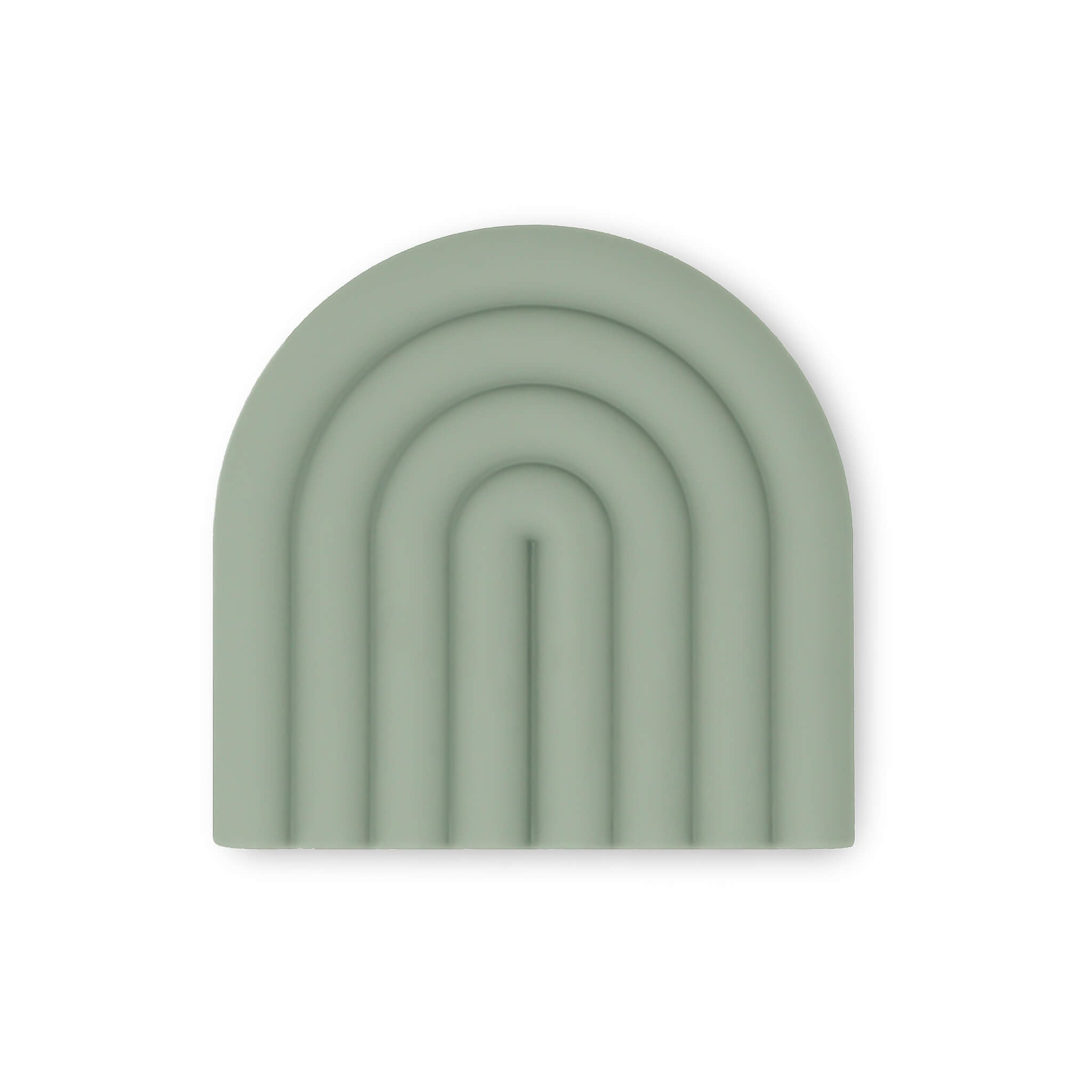 Teether Rainbow - Cambridge Blue