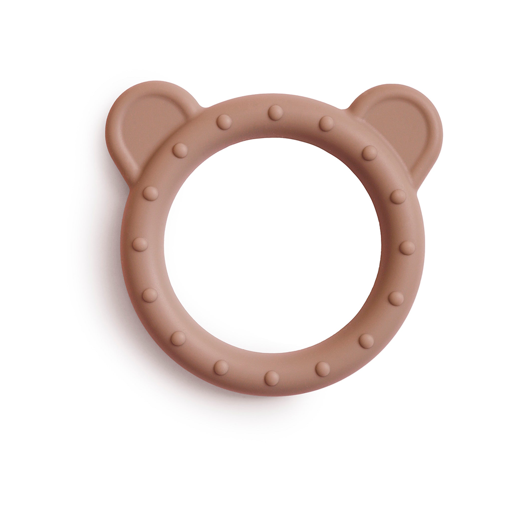 Bear Teether - Natural