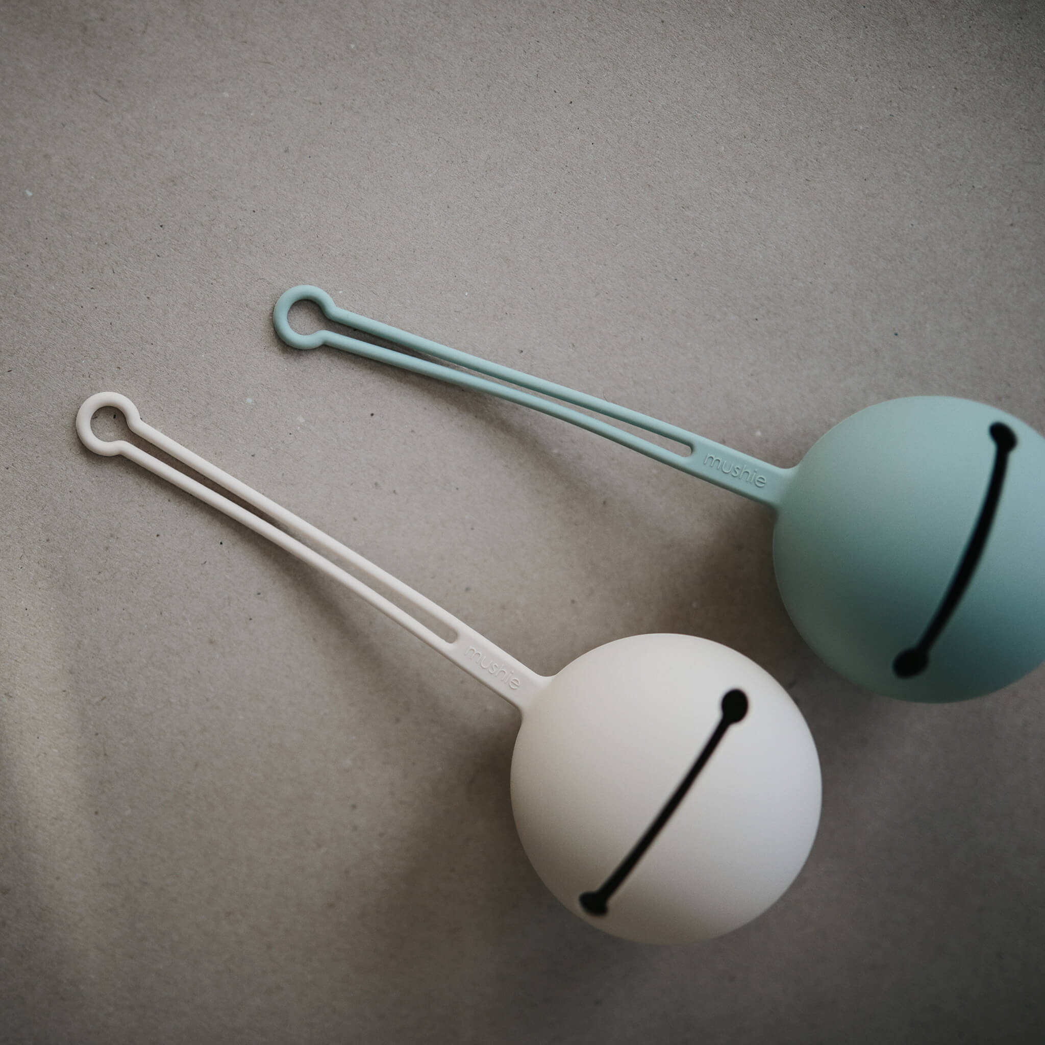 Pacifier Case - Blush