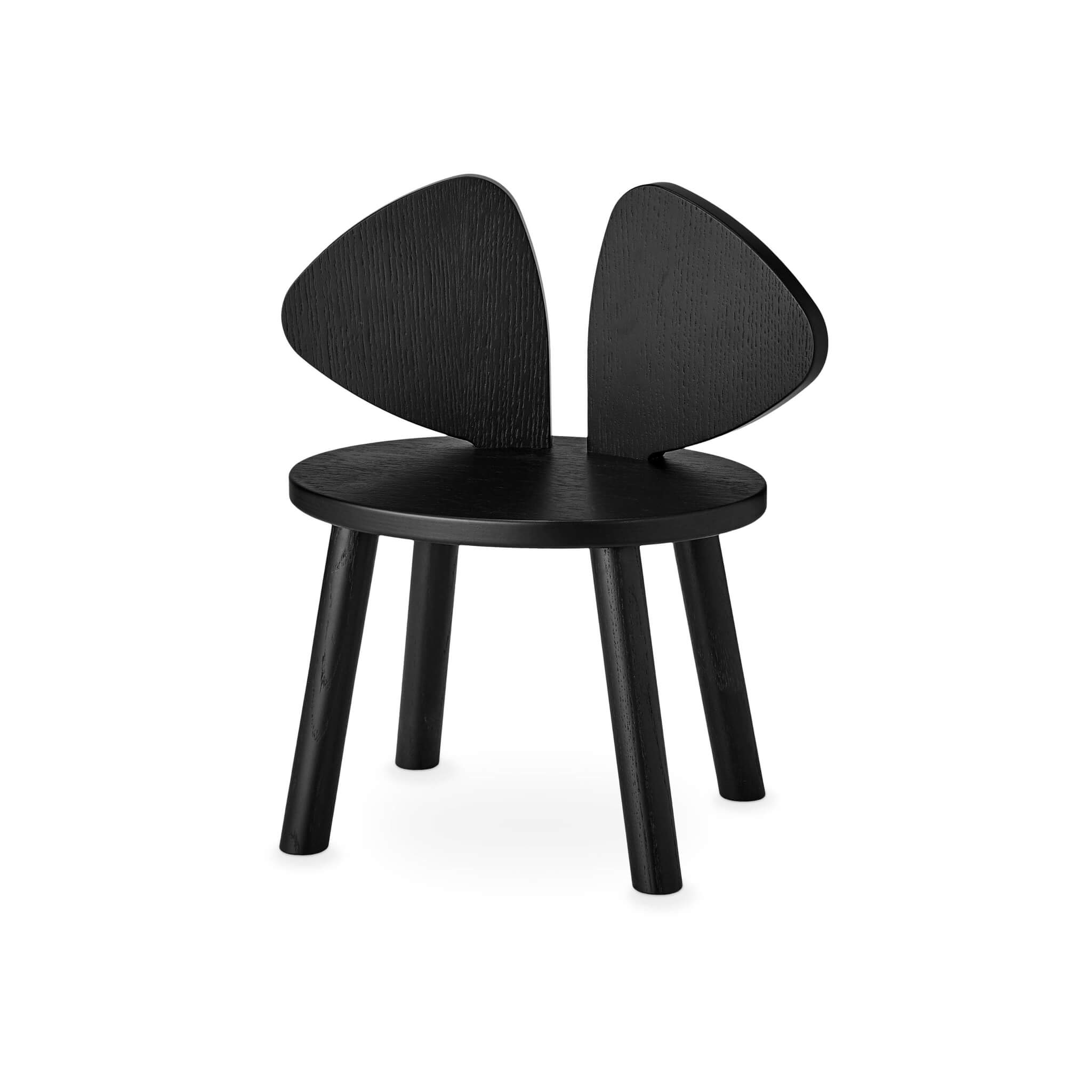 Black Mouse Chair