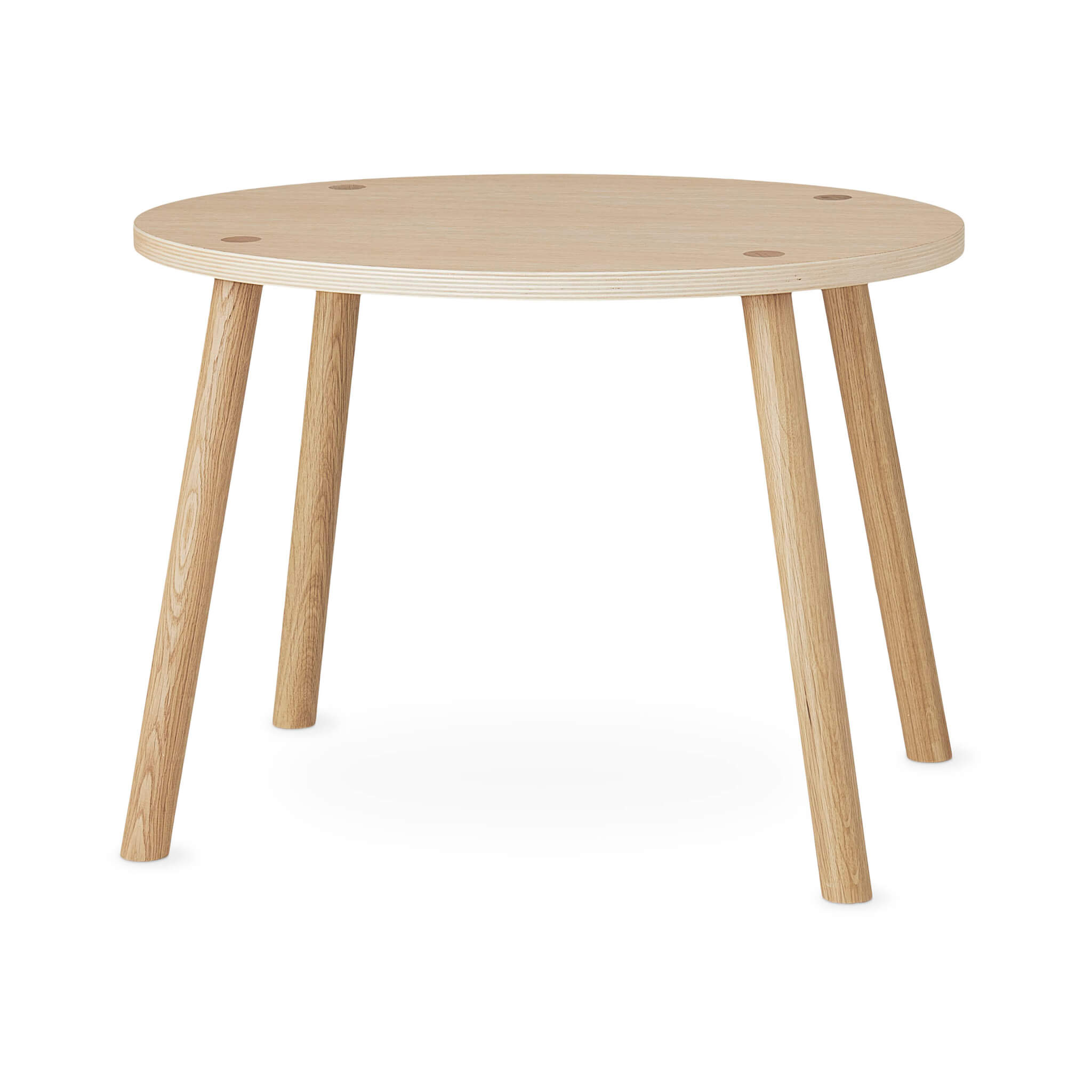 Oak Mouse Table