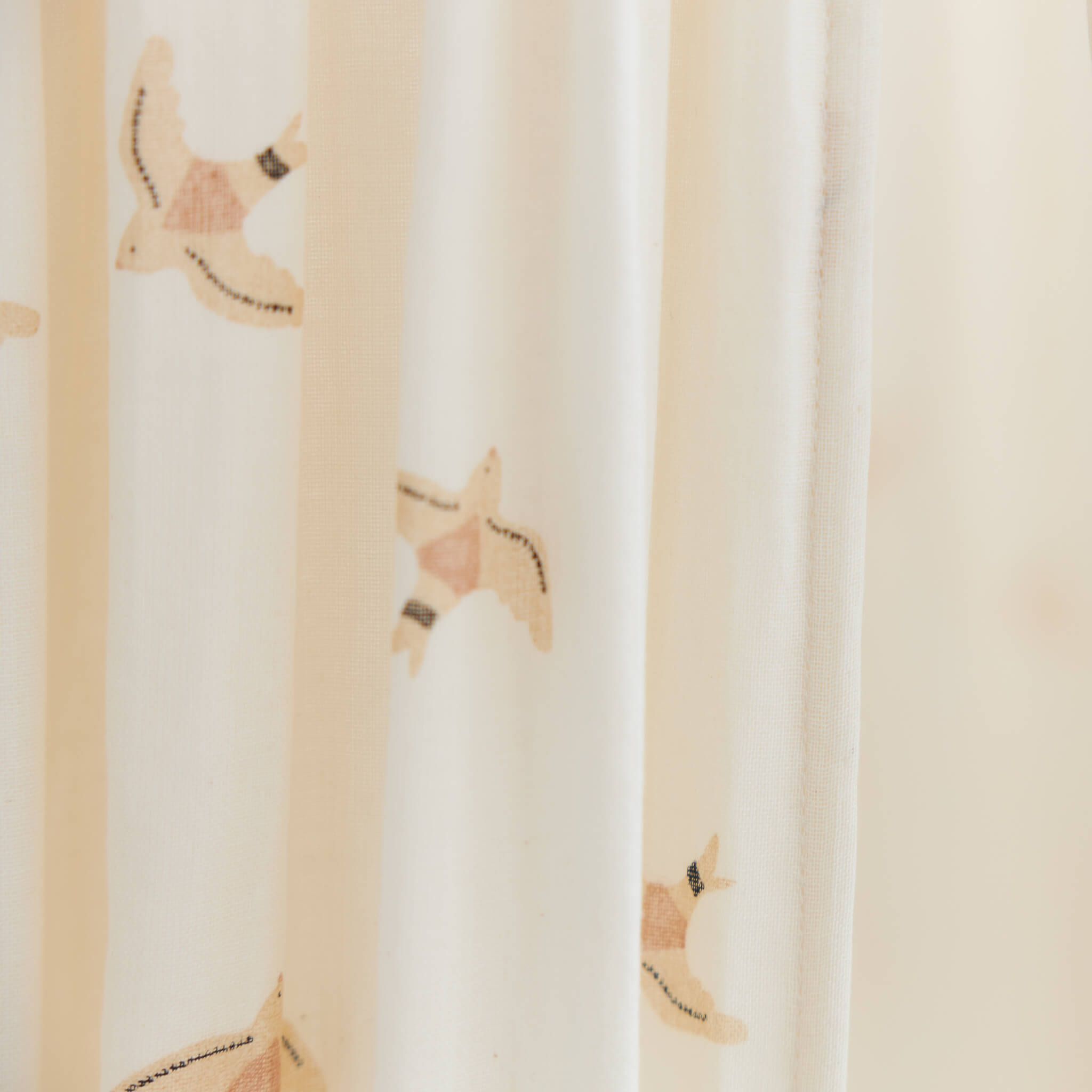 Amour Canopy - Nude Haiku Birds