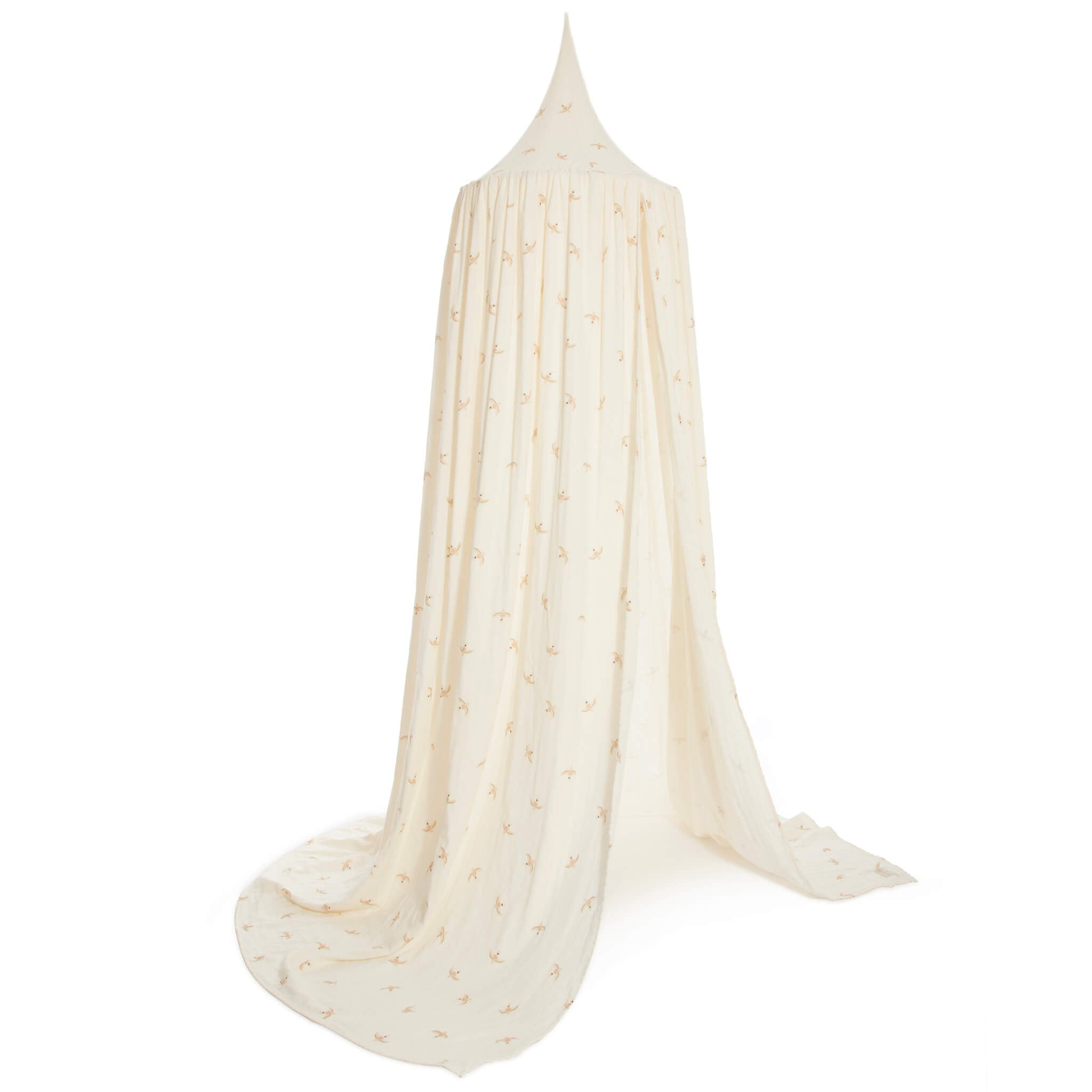 Amour Canopy - Nude Haiku Birds