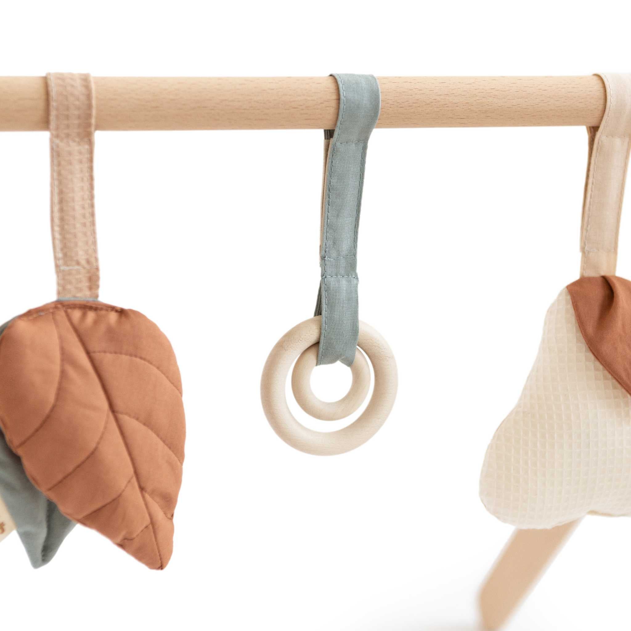 Nobodinoz Activity Arch Toys Forest