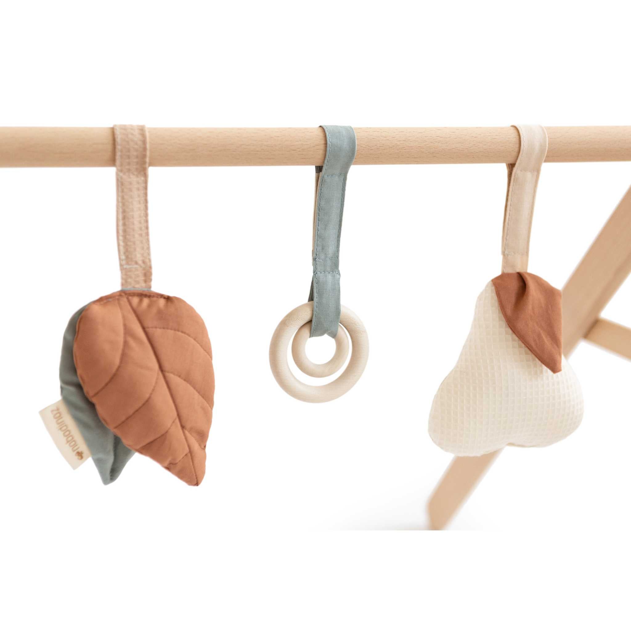 Nobodinoz Activity Arch Toys Forest