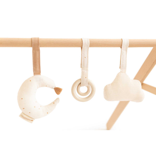 Nobodinoz Activity Arch Toys Sky