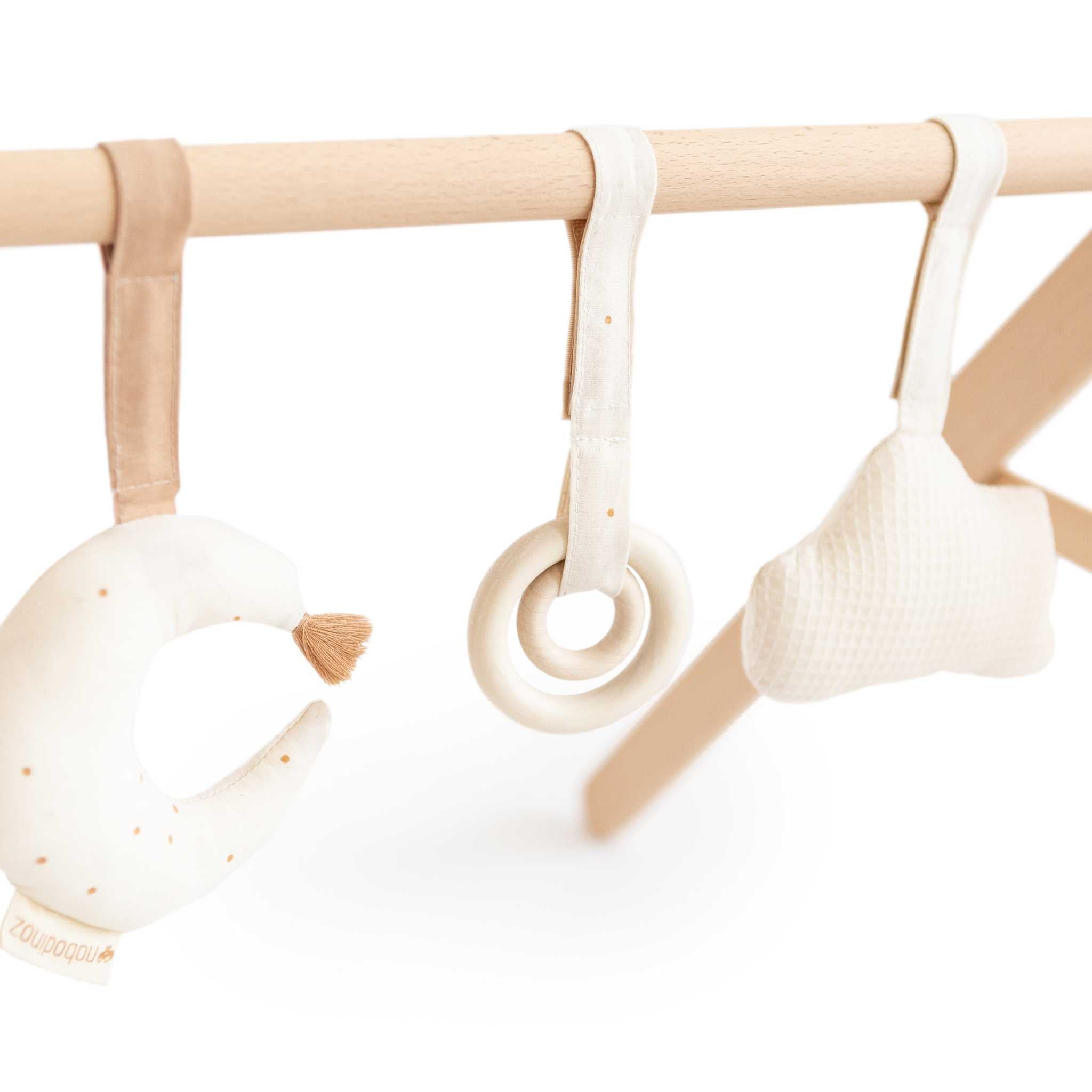 Nobodinoz Activity Arch Toys Sky