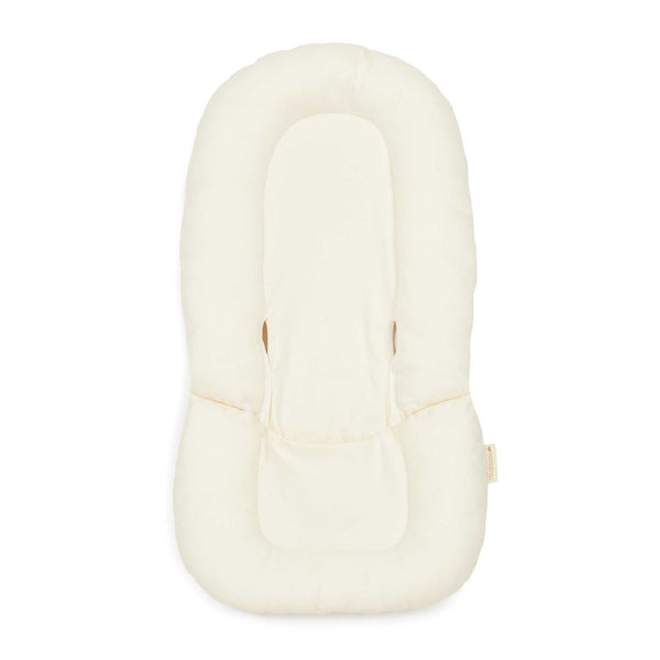 Nobodinoz Growing Green Baby Bouncer Twill Newborn Cushion Insert