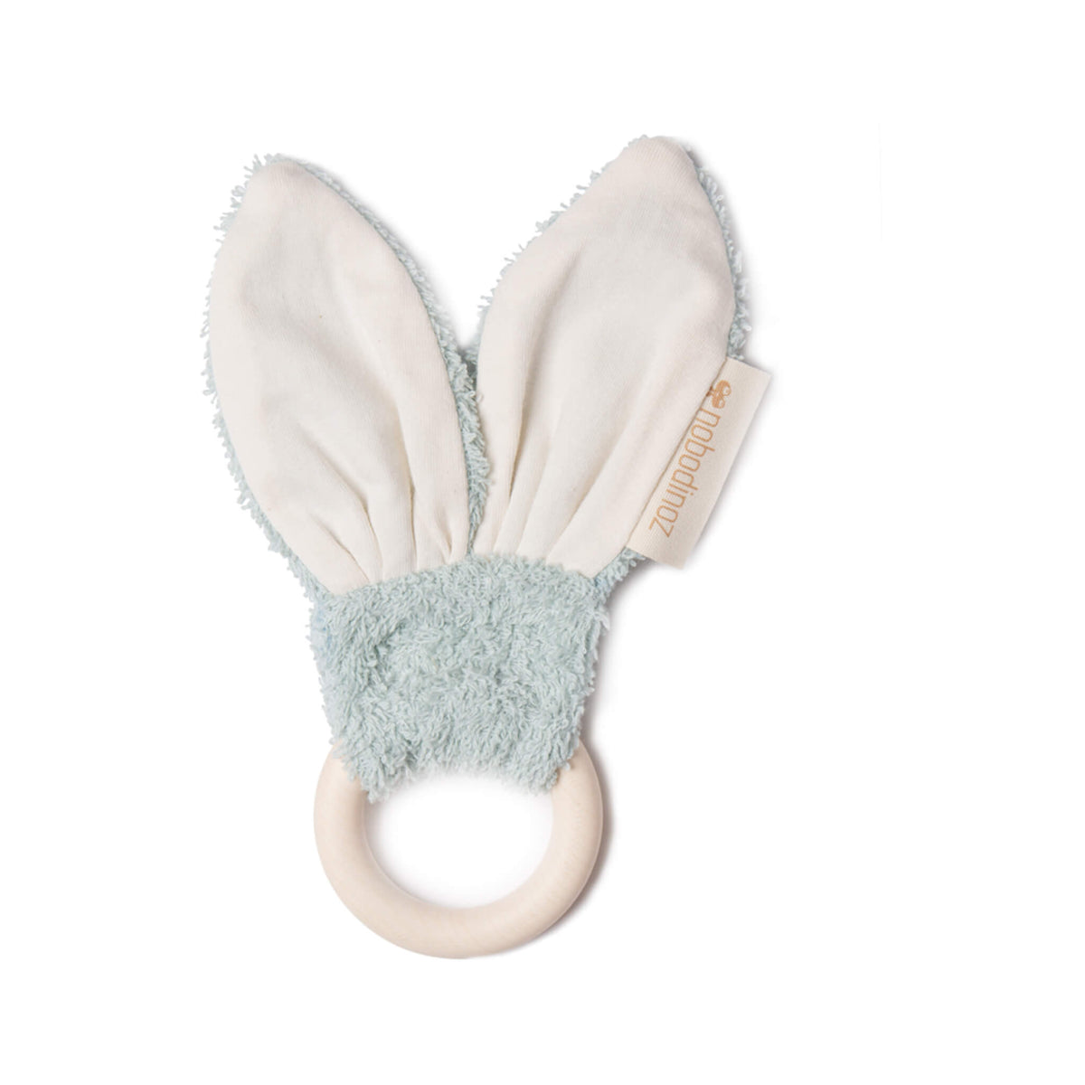 Bunny Teether - Green