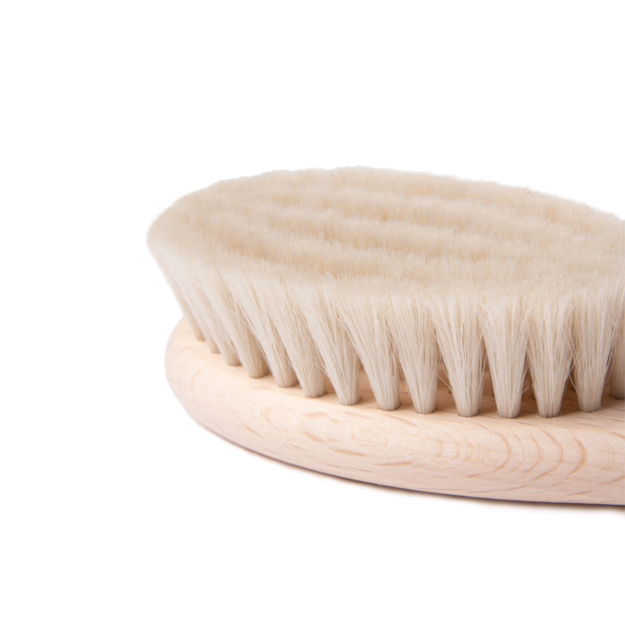 Nobodinoz Extra Soft Natural Baby Brush