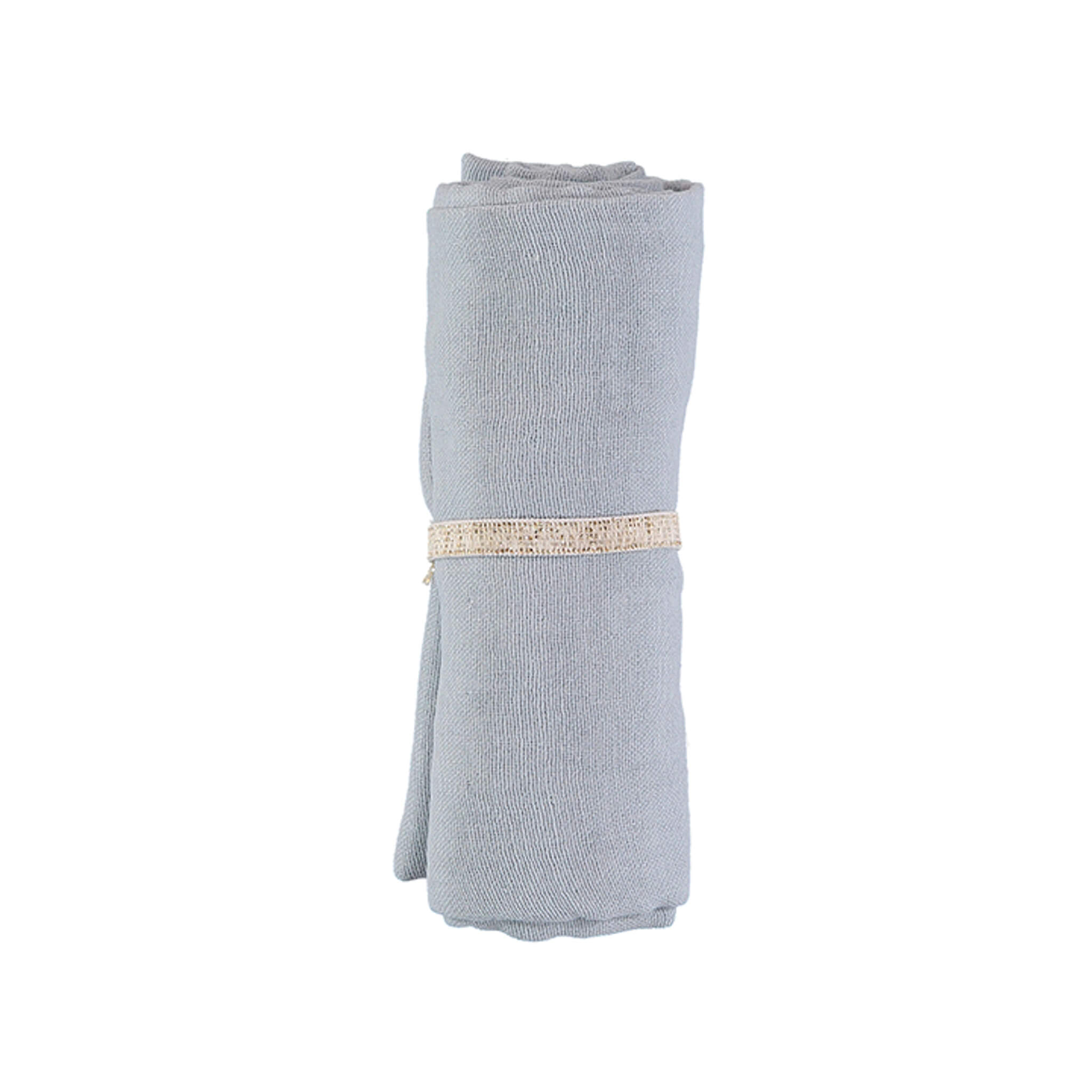 Nobodinoz Baby Love Muslin in Riveria Blue