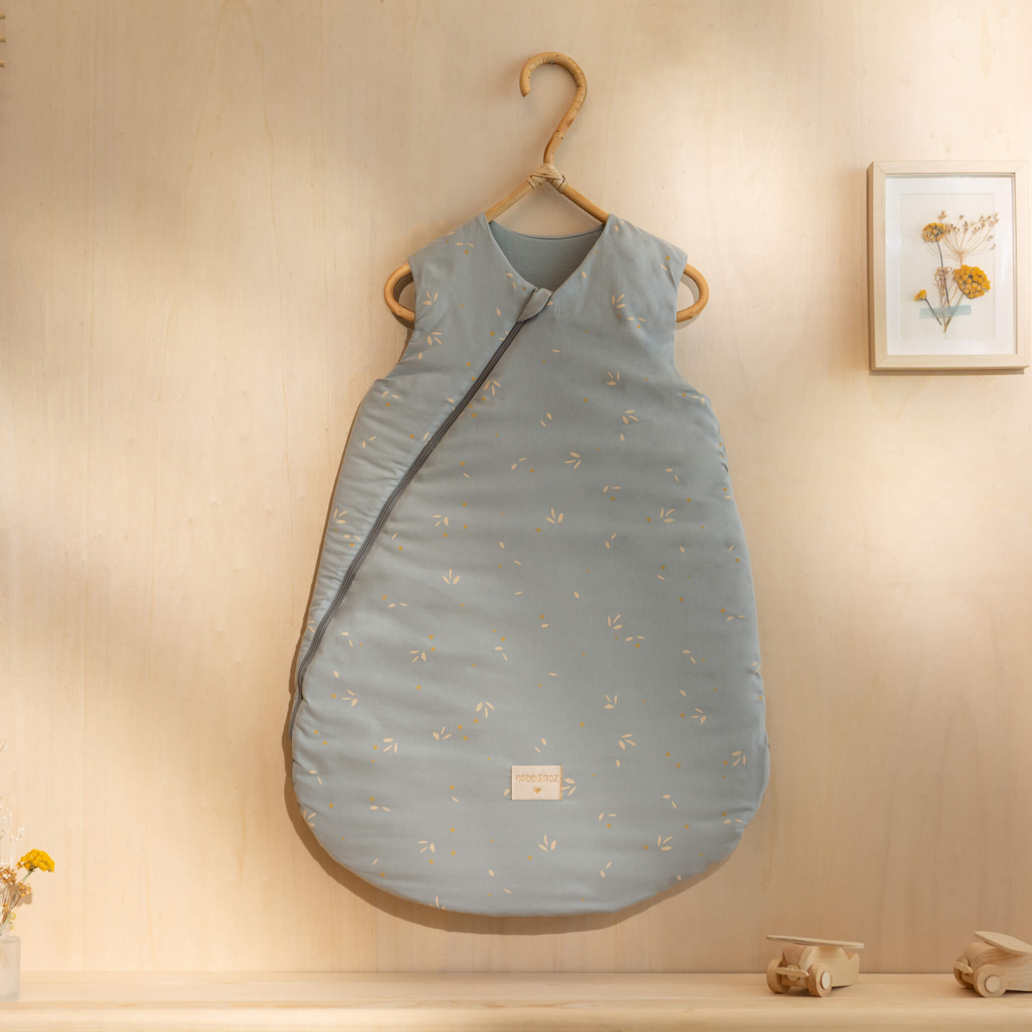 Nobodinoz Cocoon Mid Season Baby Sleeping Bag