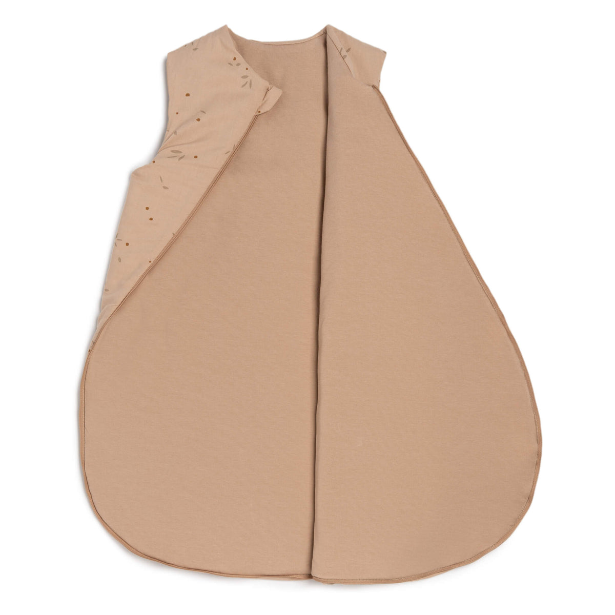 Nobodinoz Cocoon Mid Season Baby Sleeping Bag Willow Dune