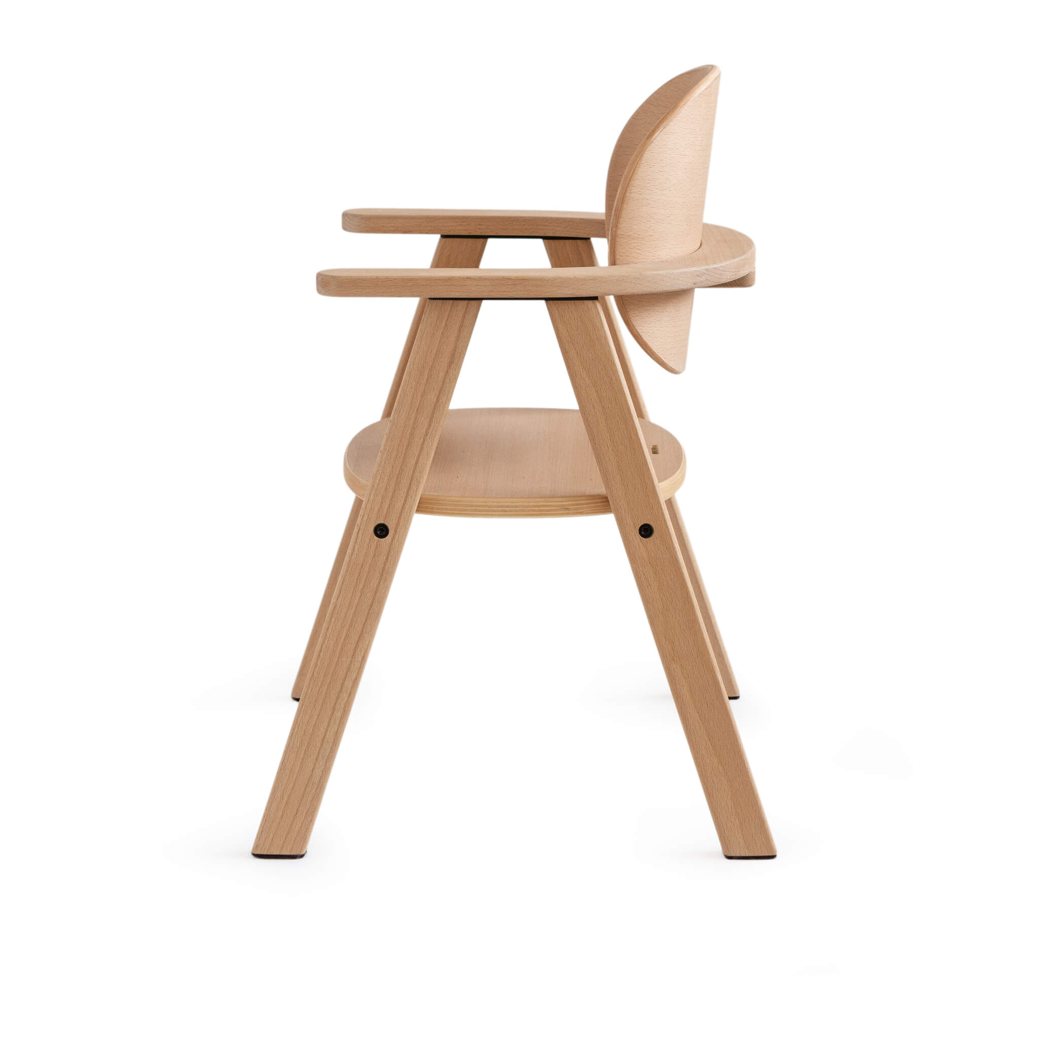 Growing Green Evolving High Chair - Honey Dots