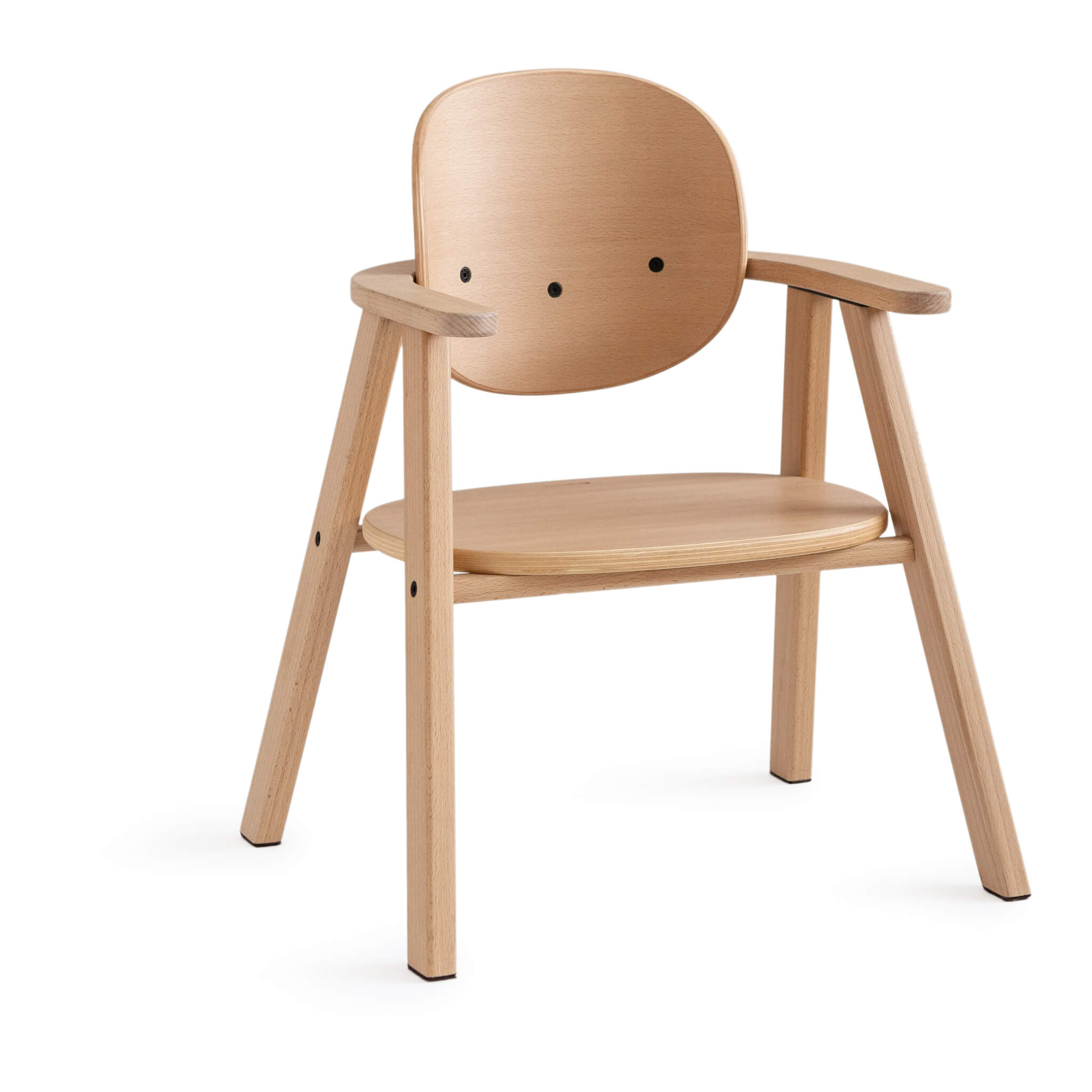 Growing Green Evolving High Chair - Honey Dots