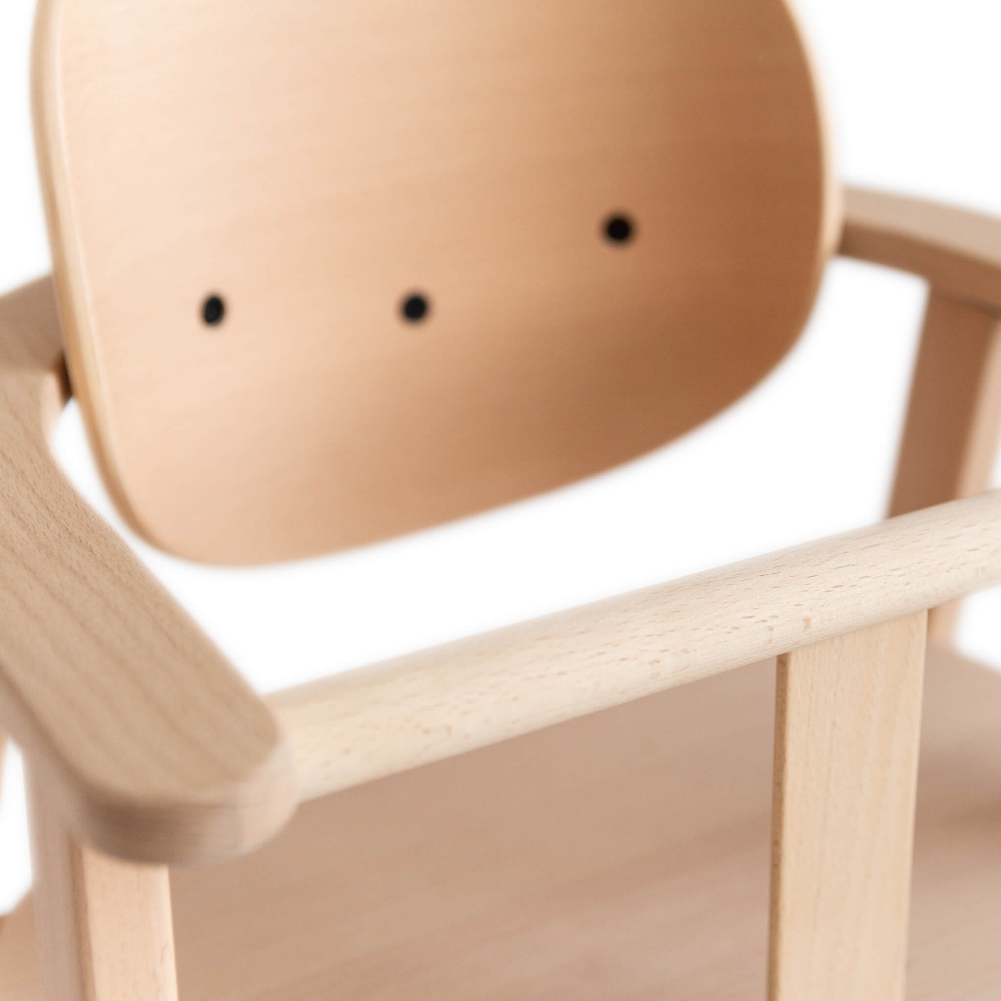 Growing Green Evolving High Chair - Honey Dots