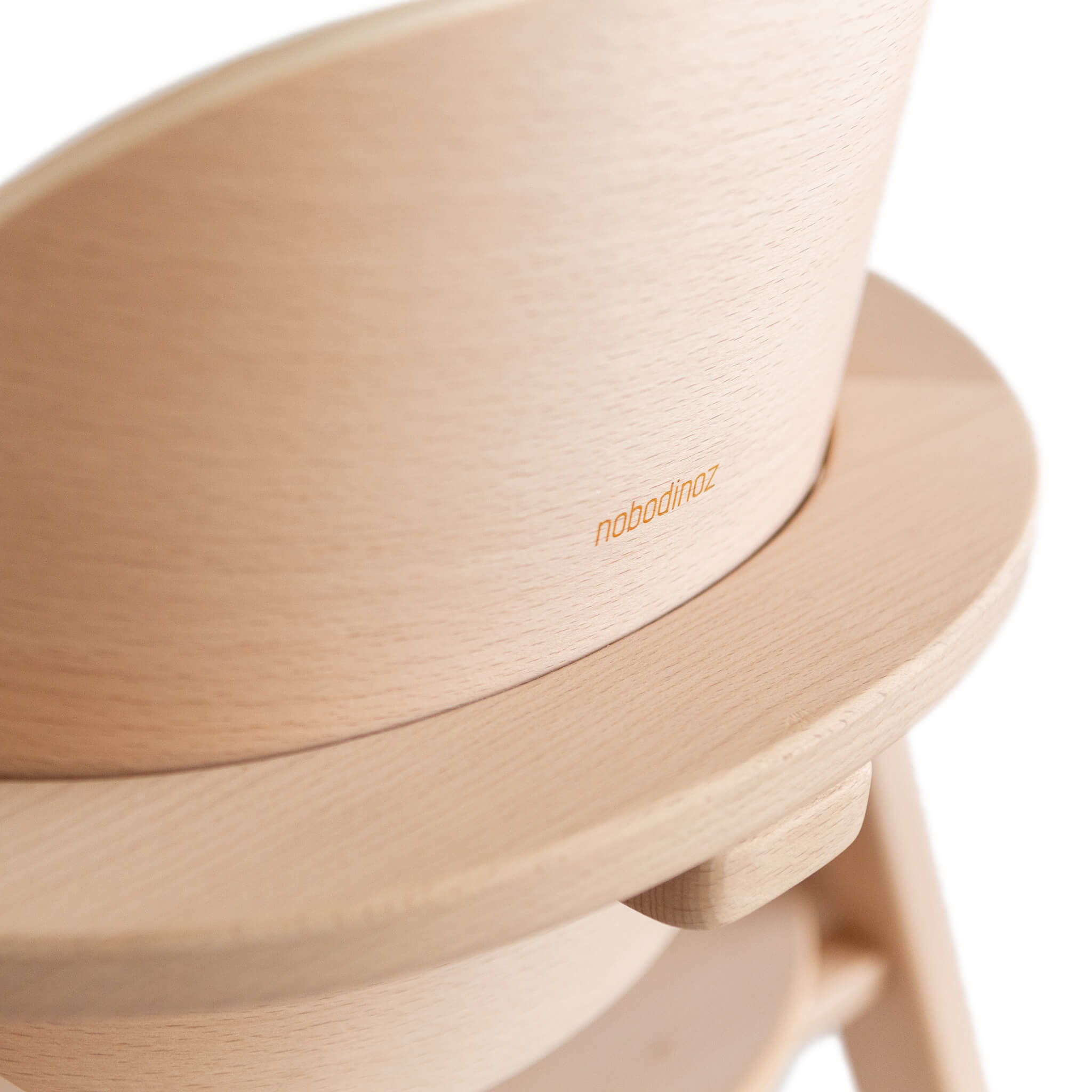 Growing Green Evolving High Chair - Honey Dots