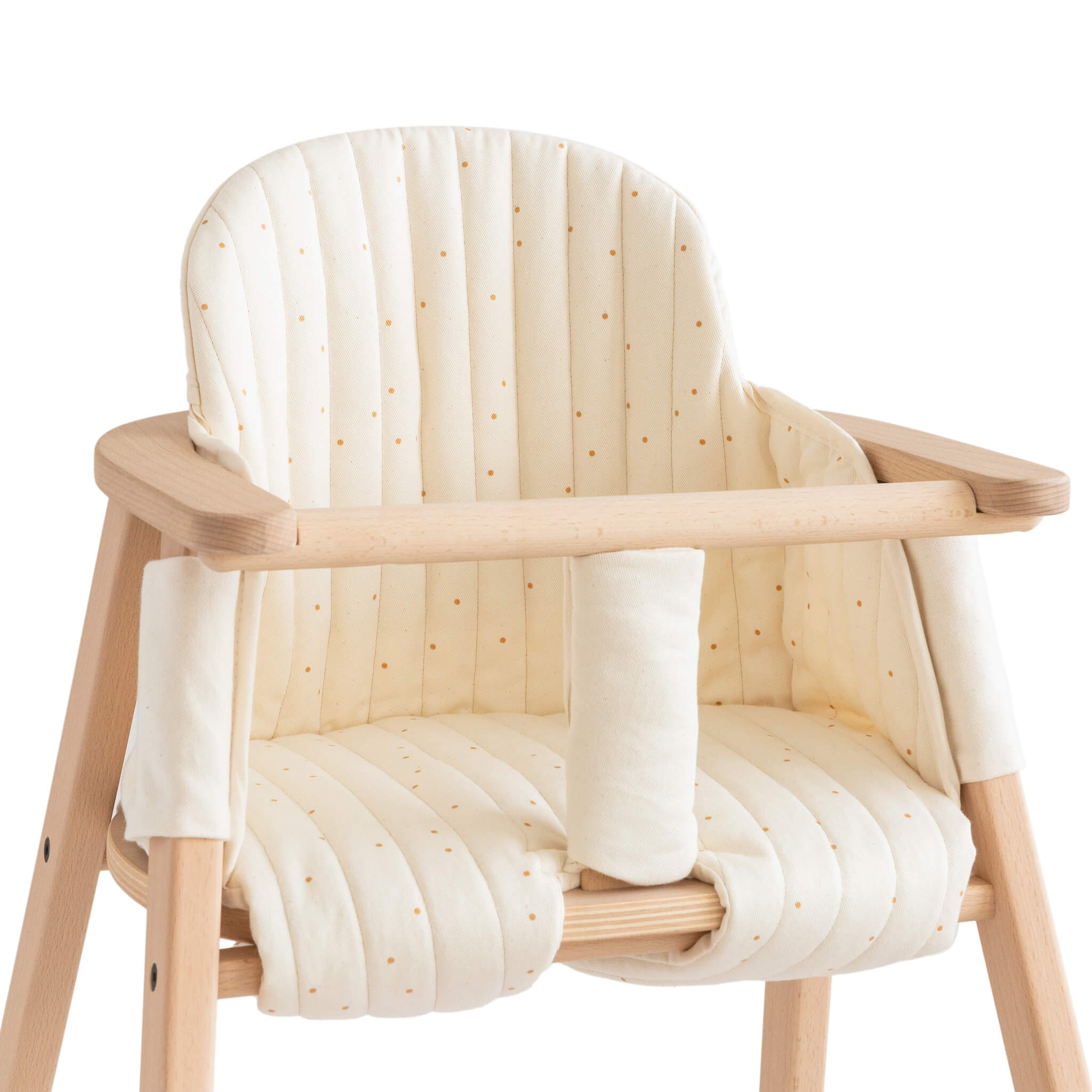 Growing Green Evolving High Chair - Honey Dots