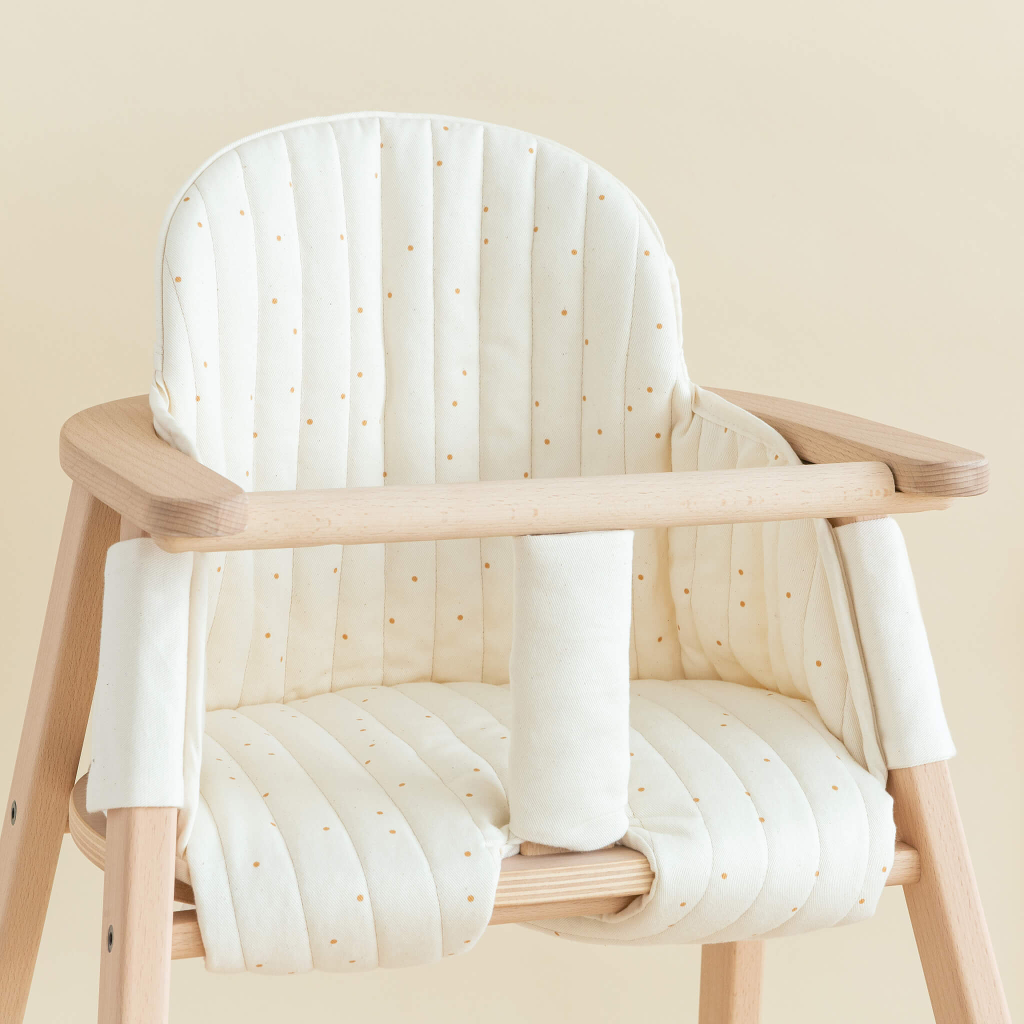 Growing Green Evolving High Chair - Honey Dots