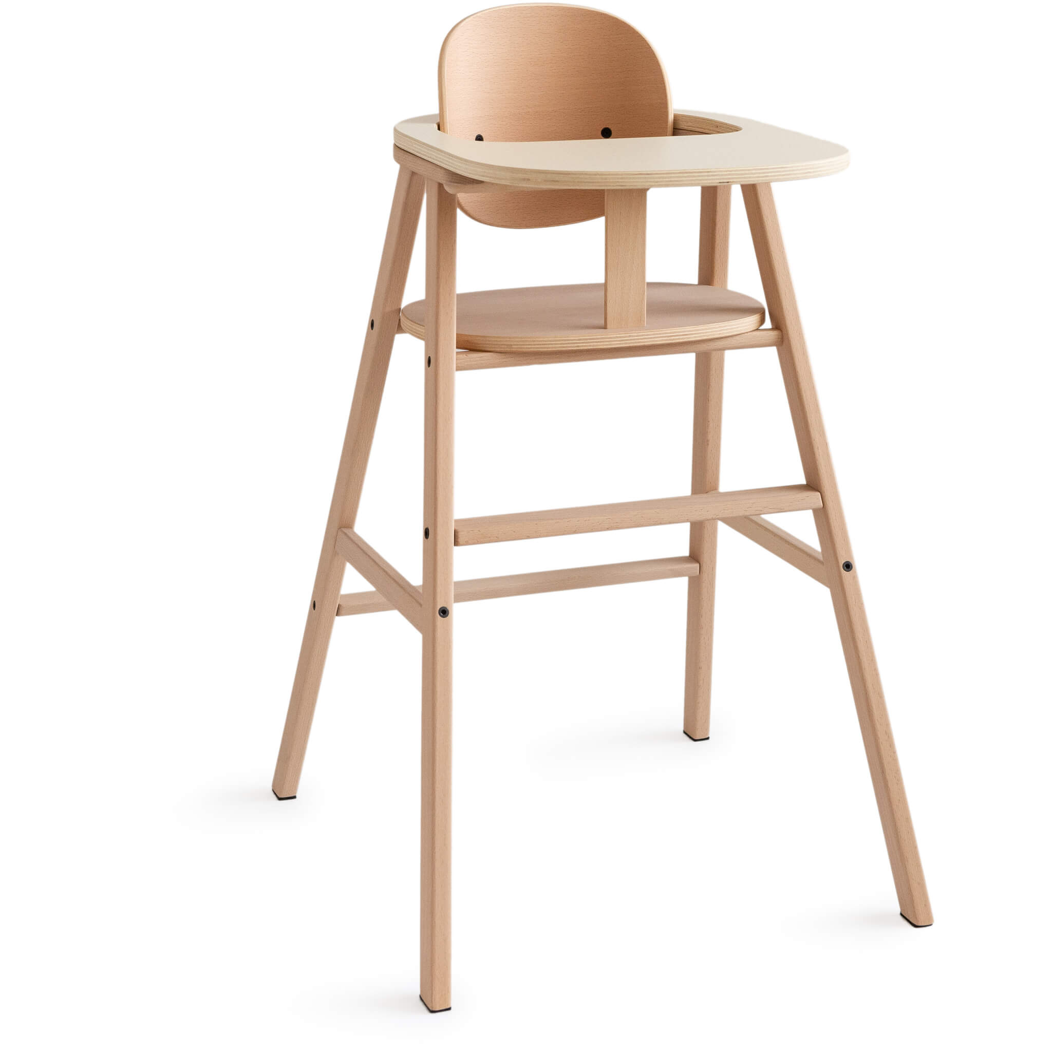 Growing Green Evolving High Chair - Honey Dots