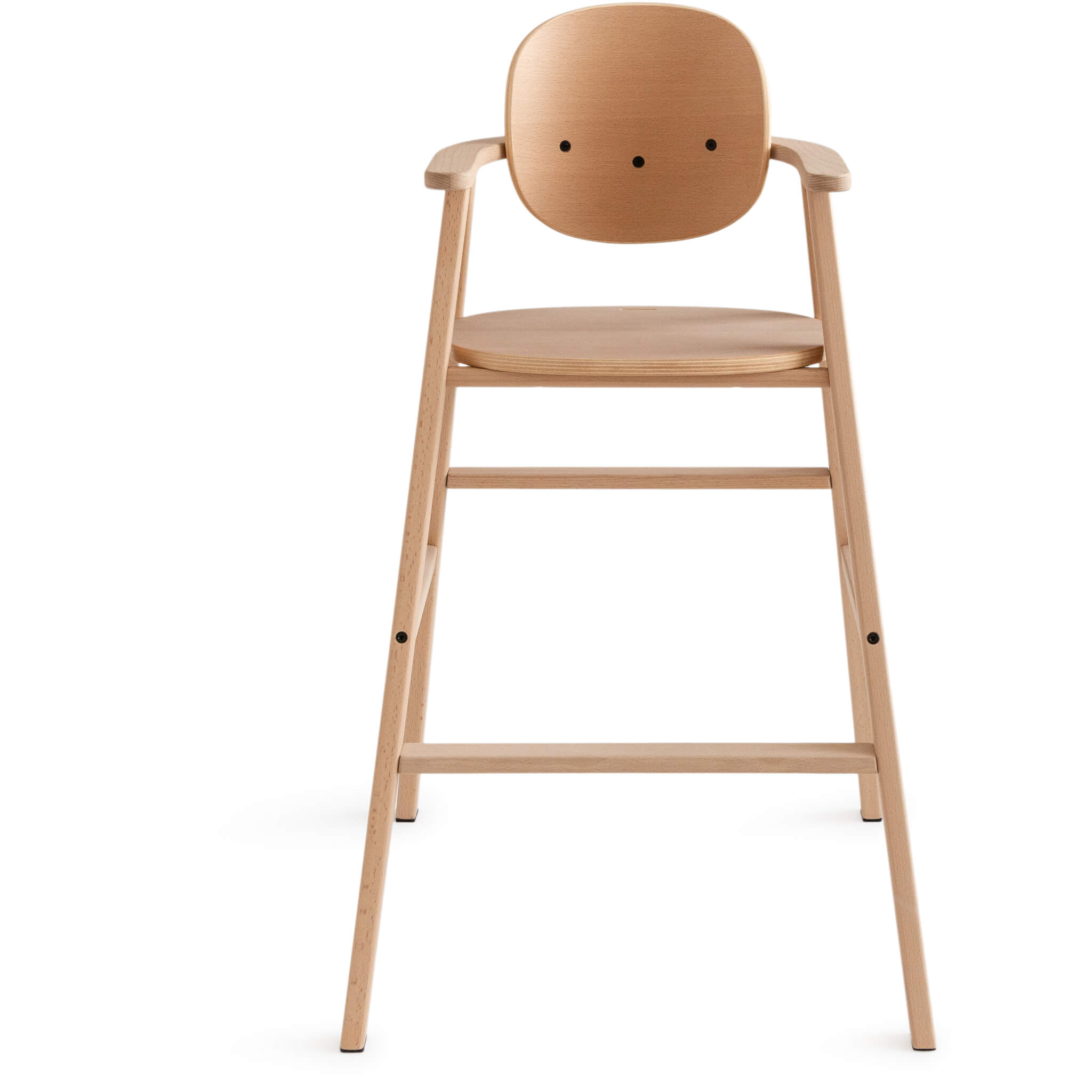 Growing Green Evolving High Chair - Honey Dots