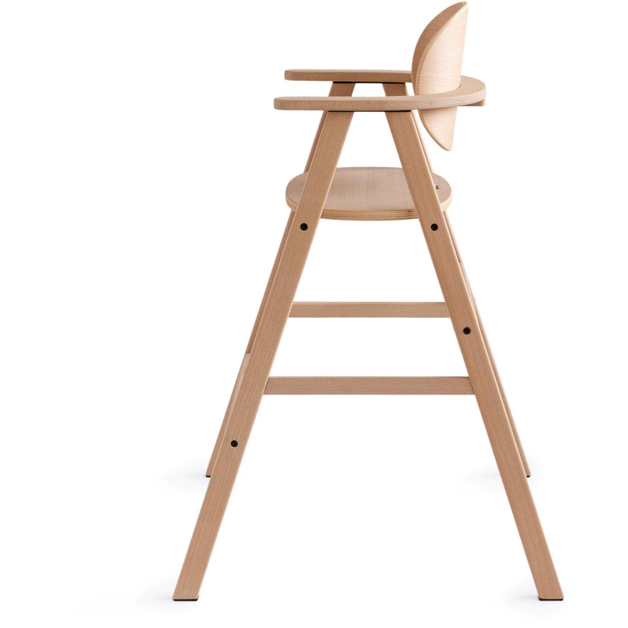 Growing Green Evolving High Chair - Honey Dots