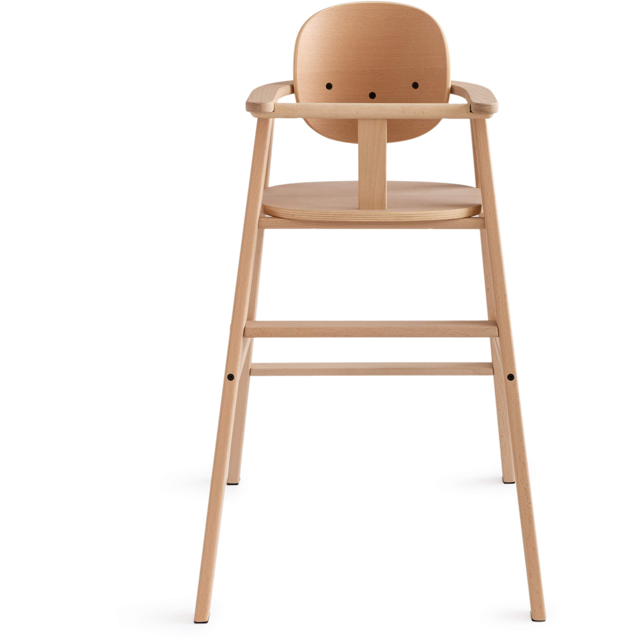 Growing Green Evolving High Chair - Honey Dots