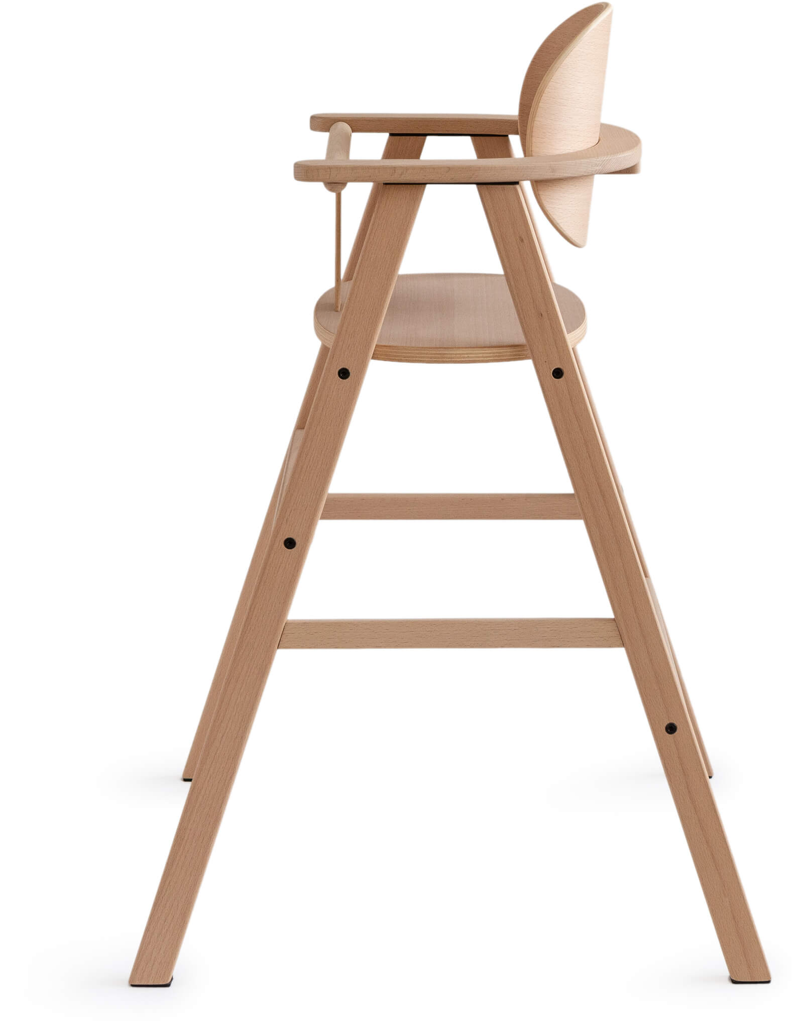 Growing Green Evolving High Chair - Honey Dots