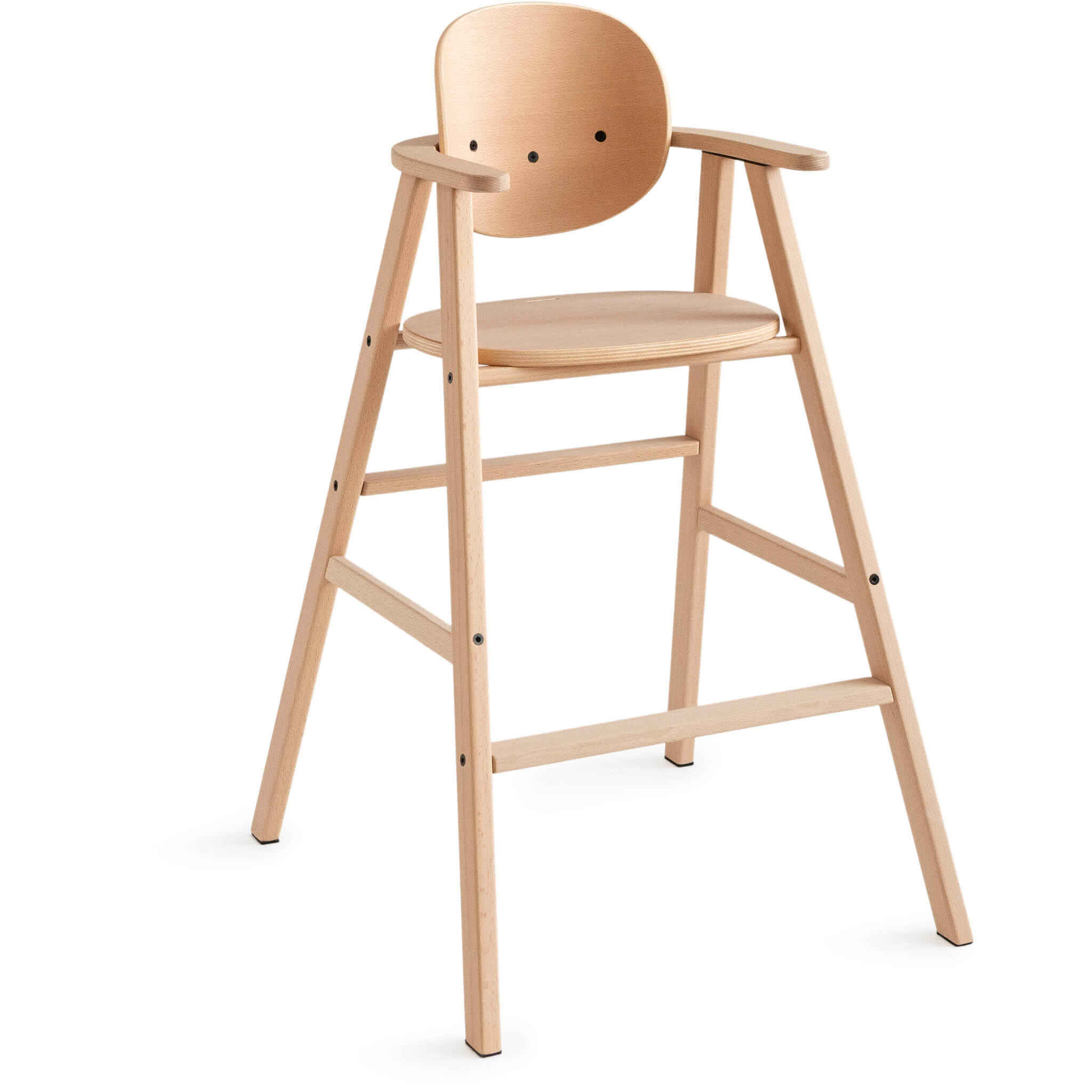 Growing Green Evolving High Chair - Honey Dots