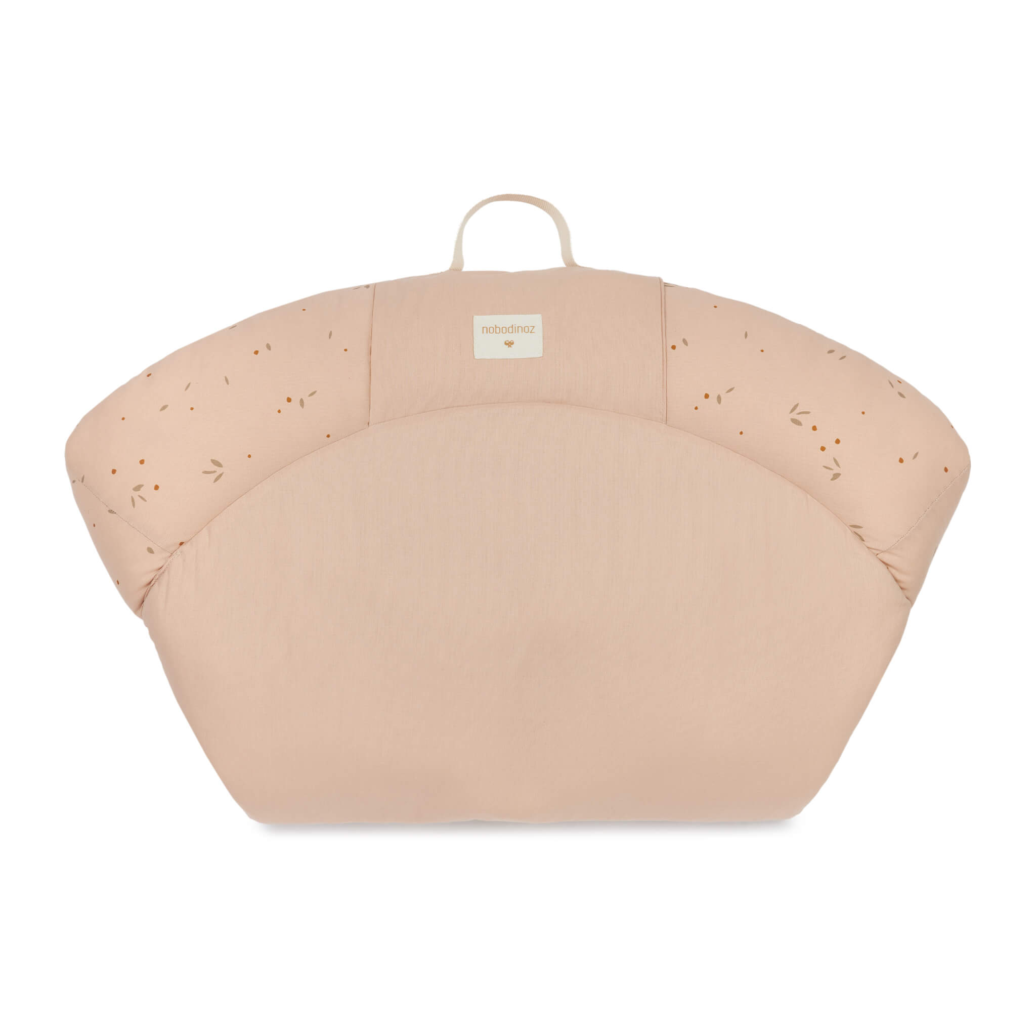 Nobodinoz Growing Green Baby Activity Nest in Garden