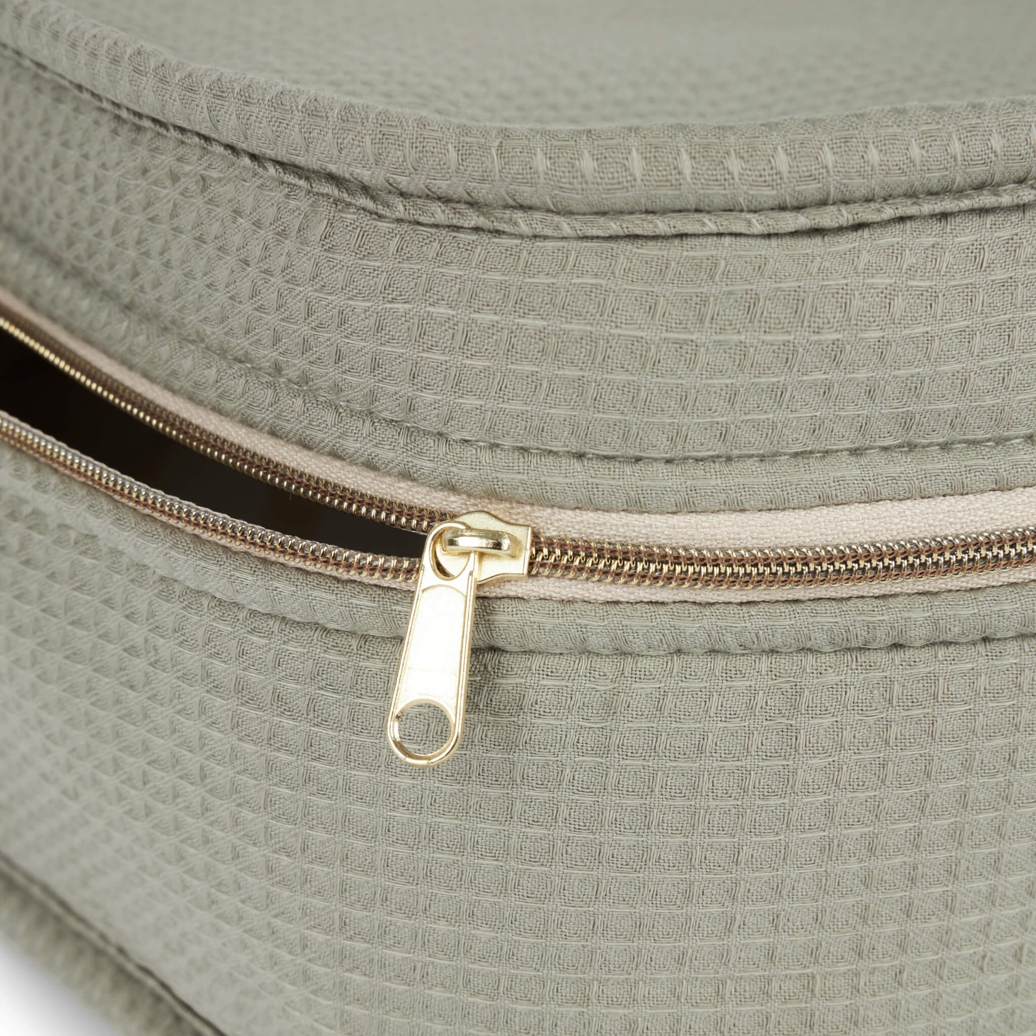 Nobodinoz Victoria Suitcase in Laurel Green