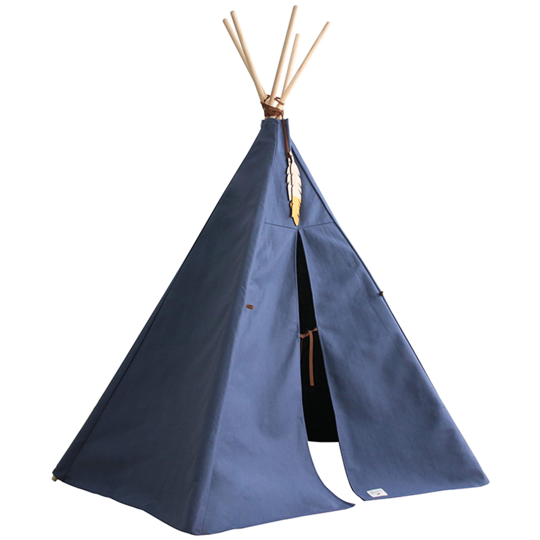 Nevada Teepee - Aegean Blue