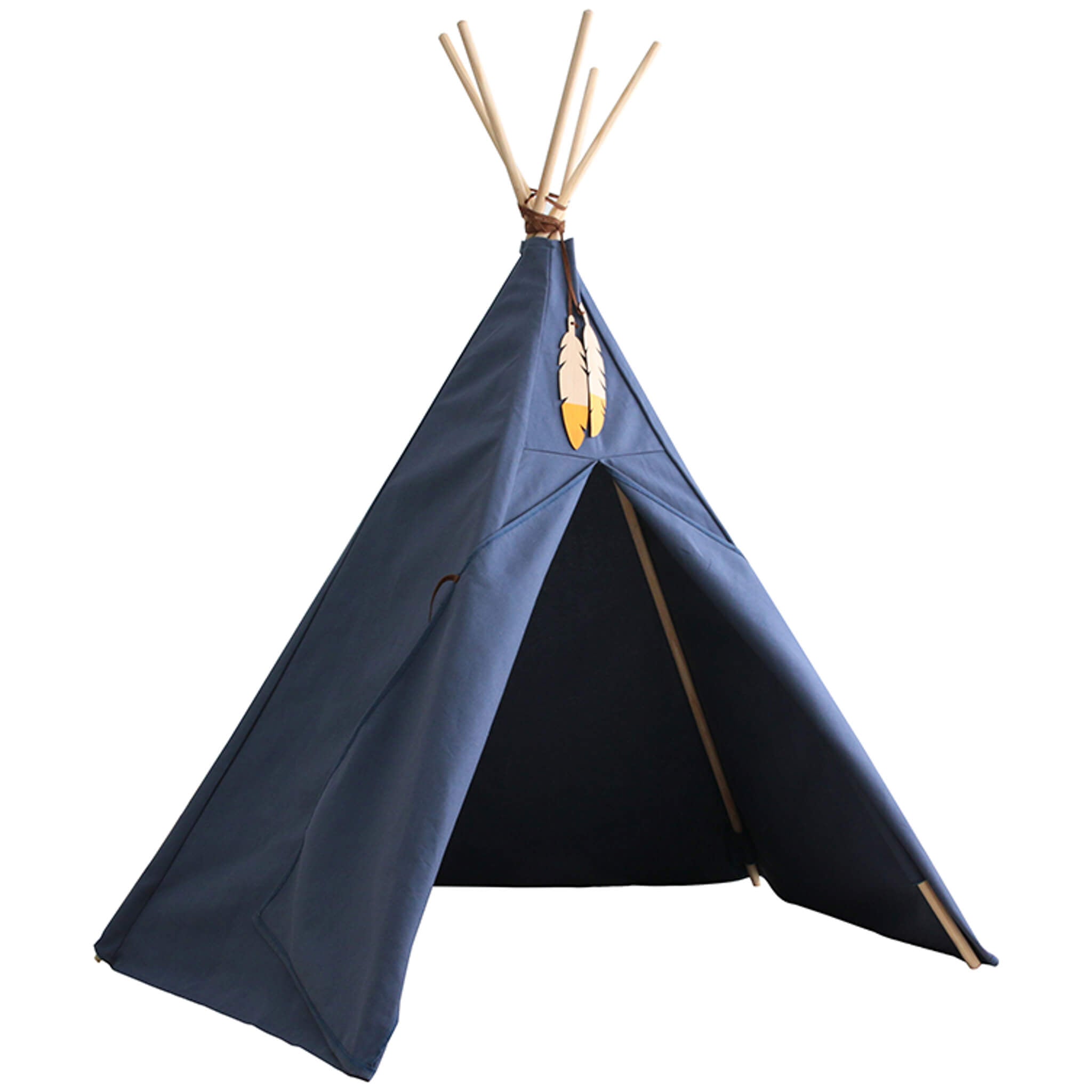Nevada Teepee - Aegean Blue