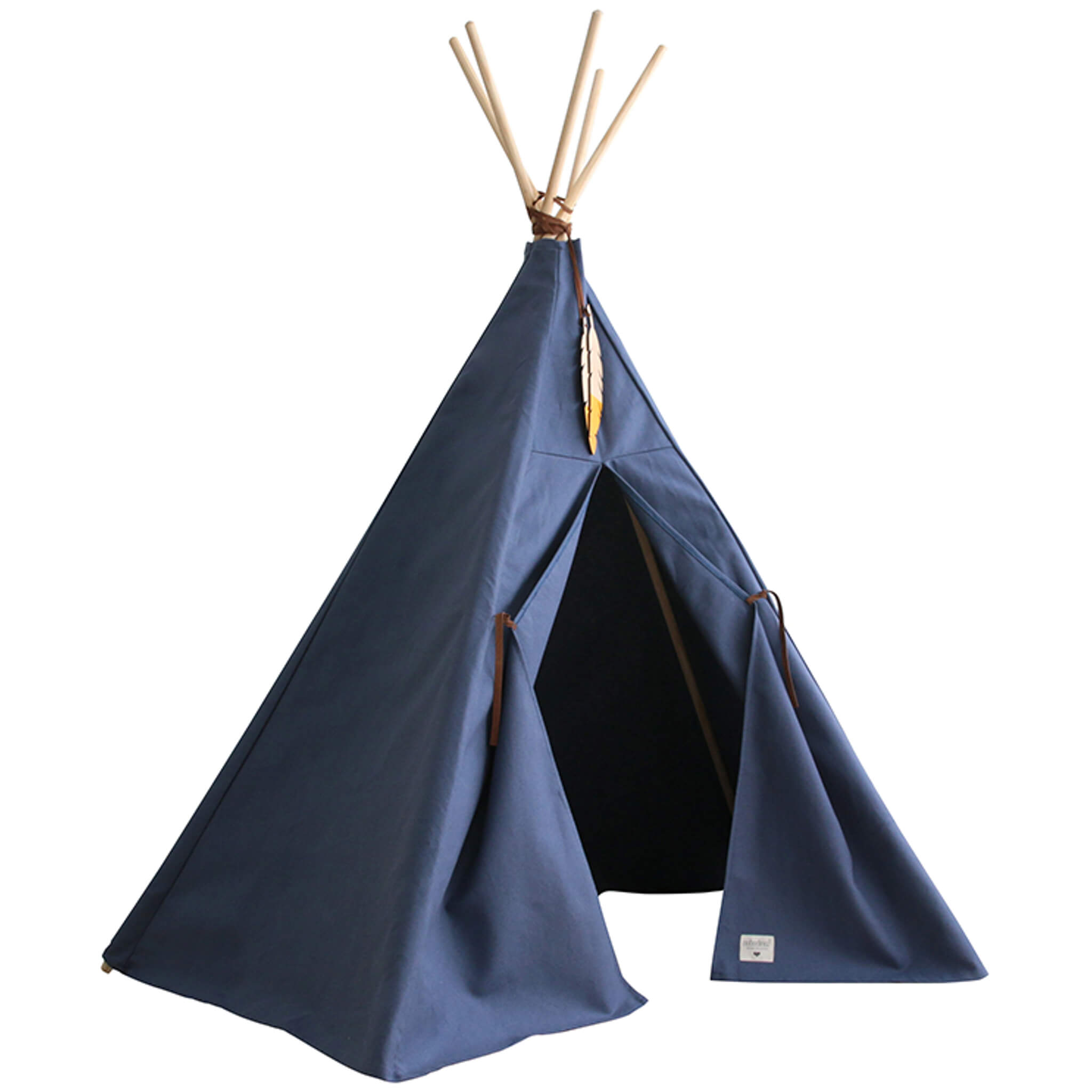 Nevada Teepee - Aegean Blue