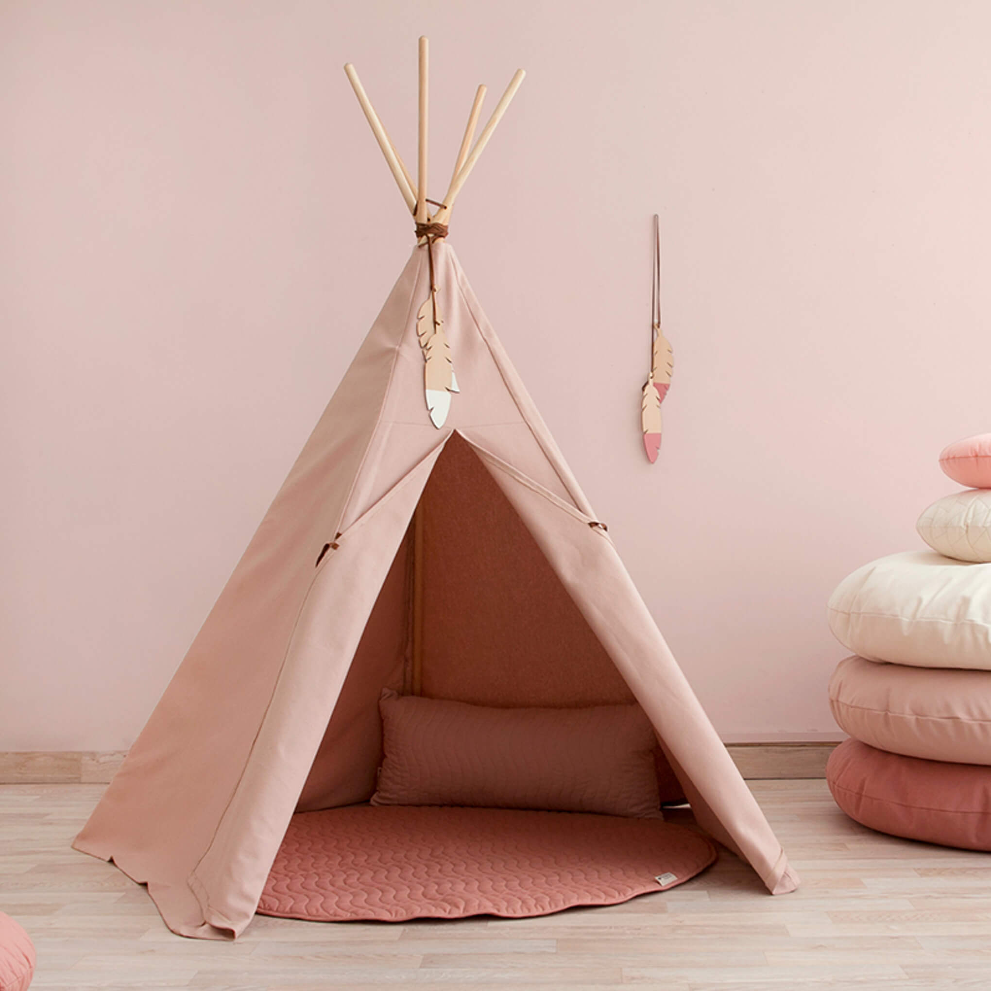 Nevada Teepee - Dolce Vita Pink