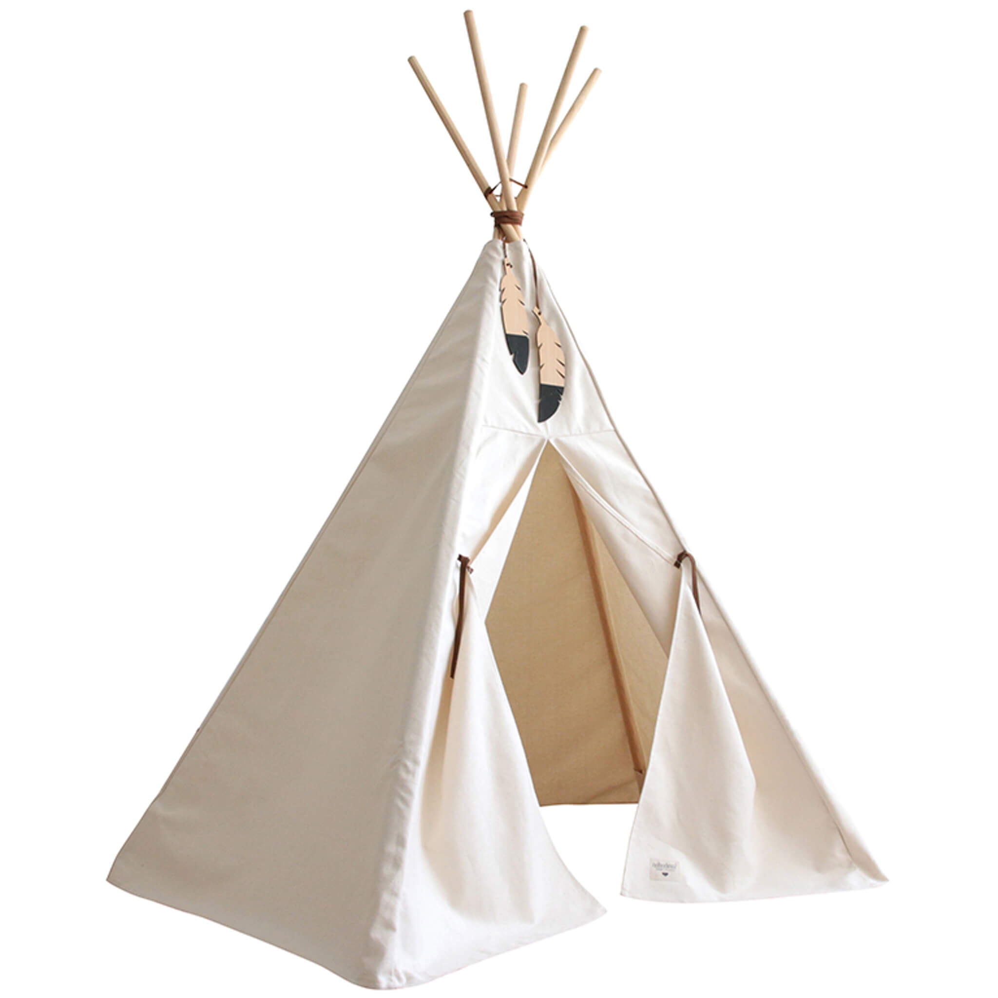 Nobodinoz Nevada Teepee in Natural