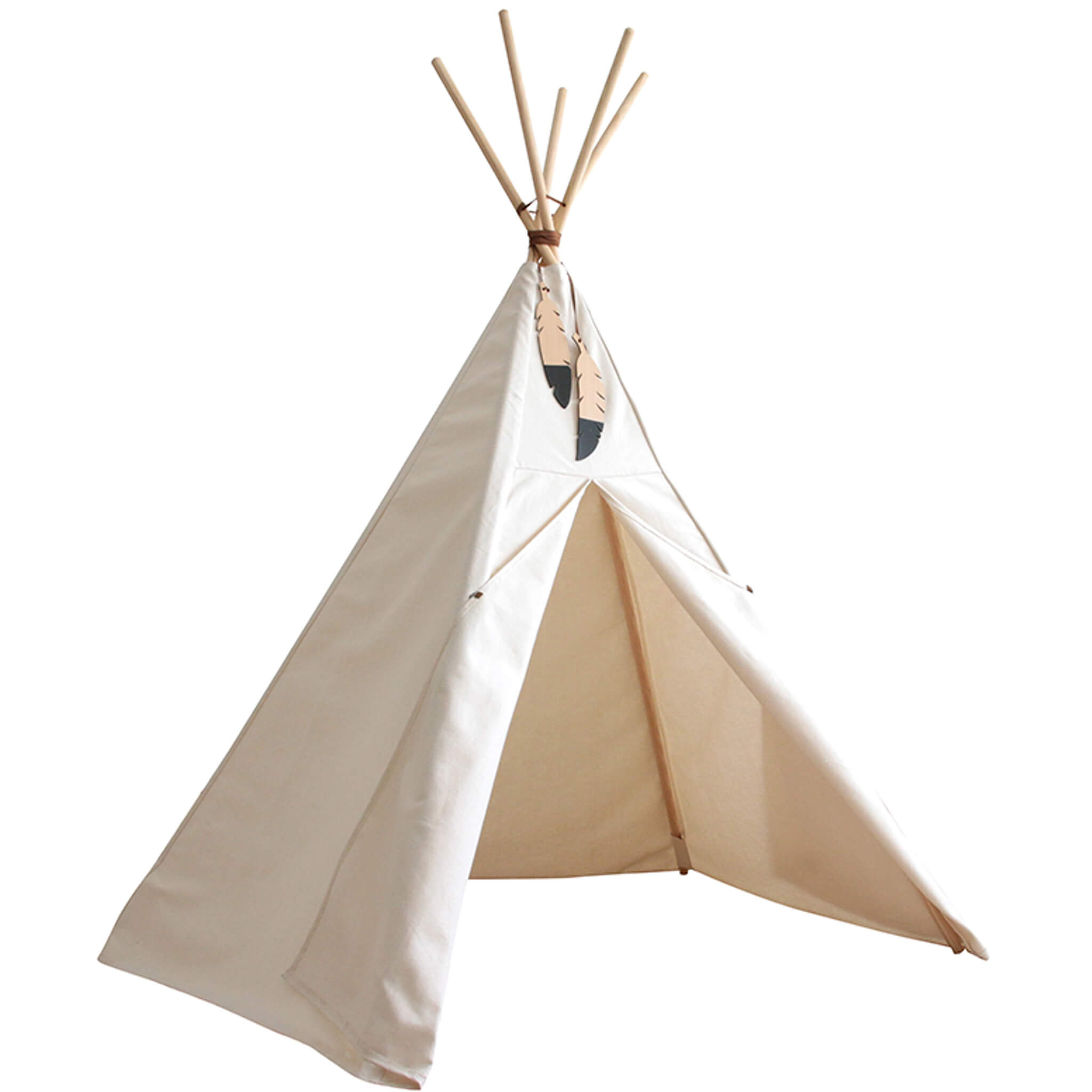 Nobodinoz Nevada Teepee in Natural