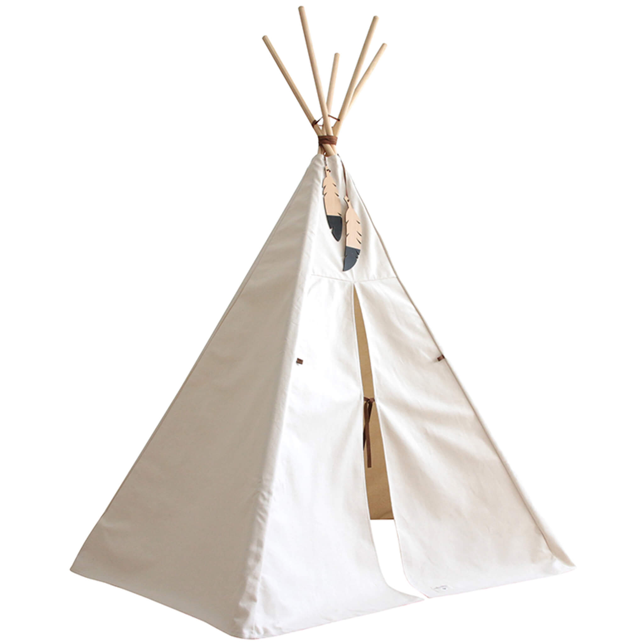 Nobodinoz Nevada Teepee in Natural