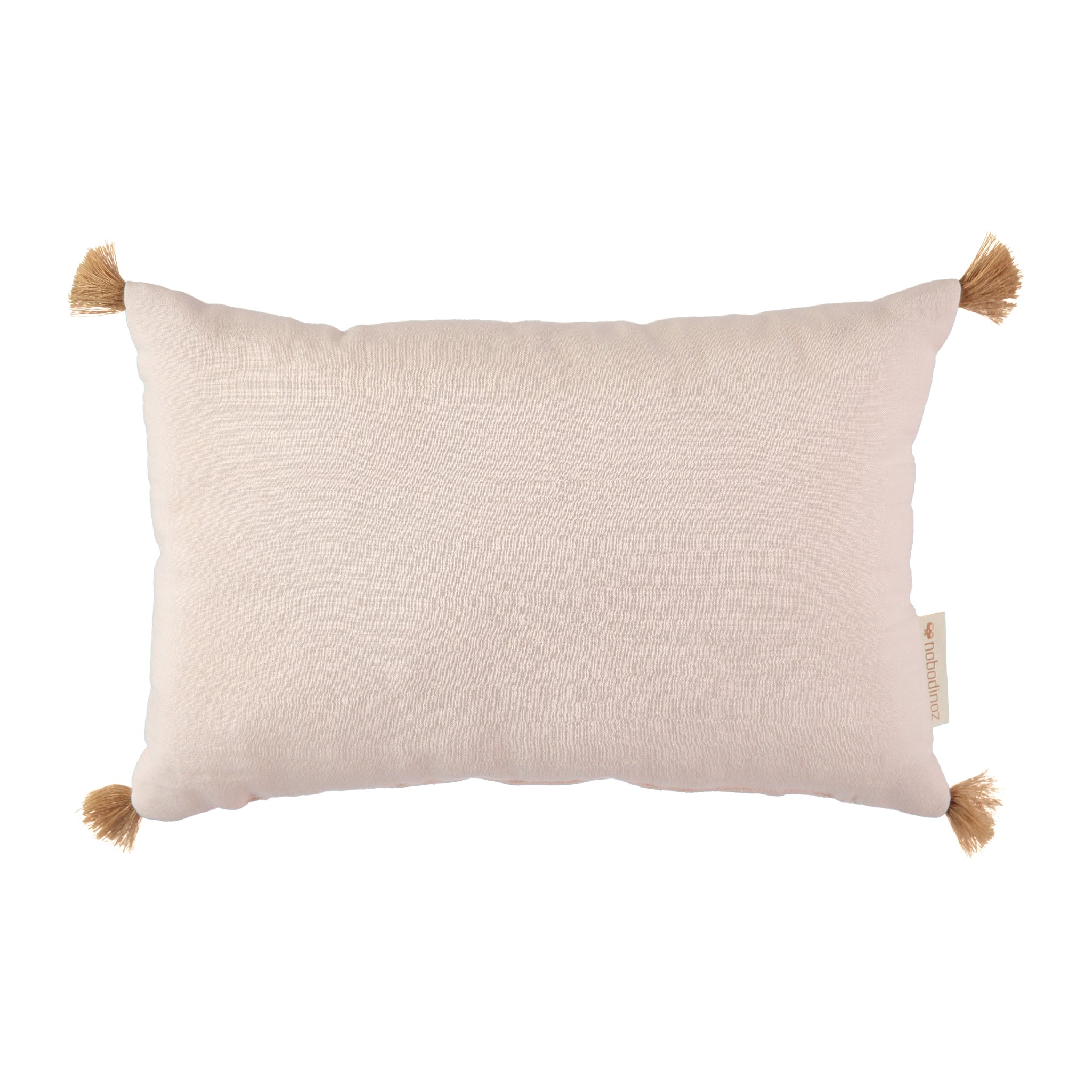 Nobodinoz Sublim Cushion in Dream Pink