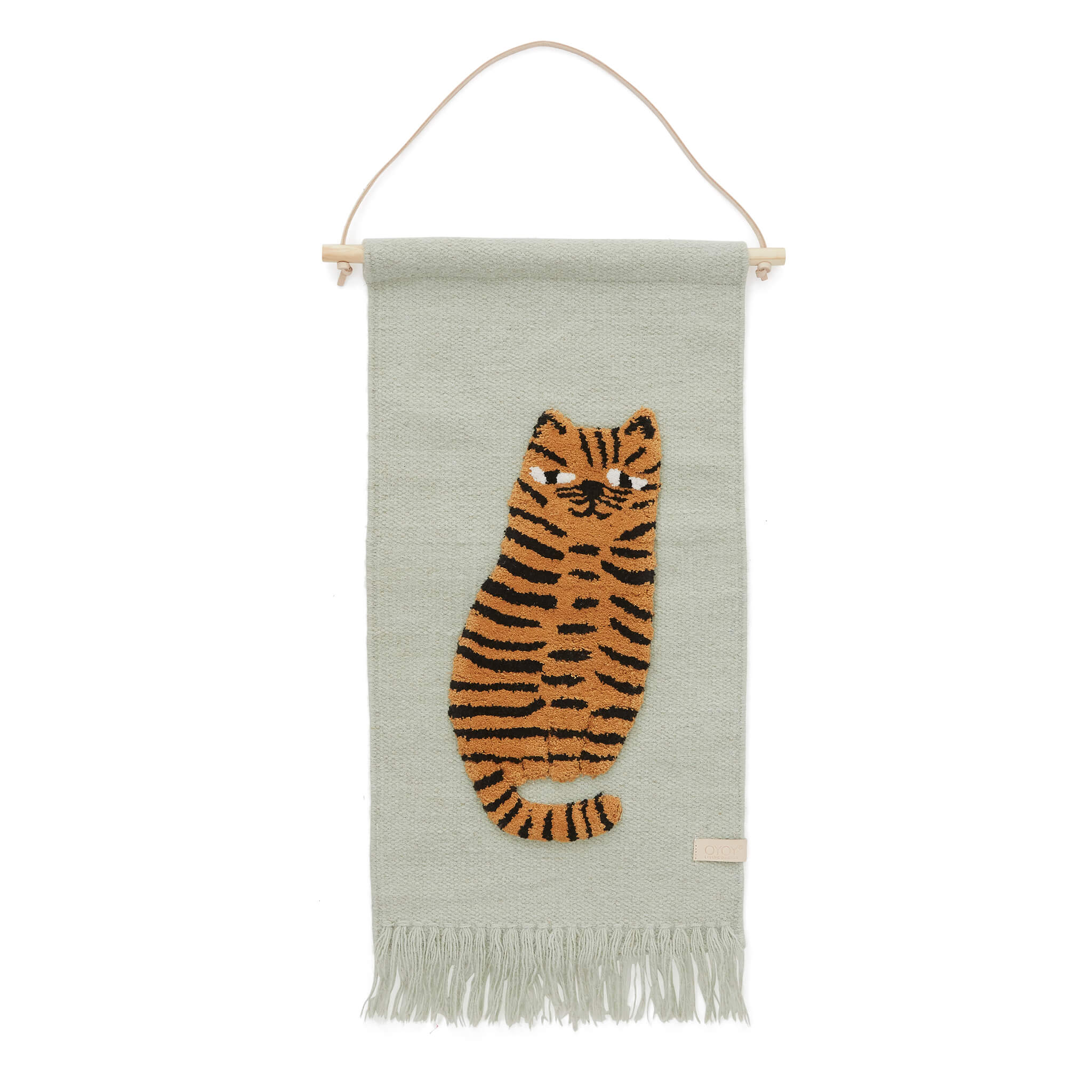 Tiger Wall Hanging